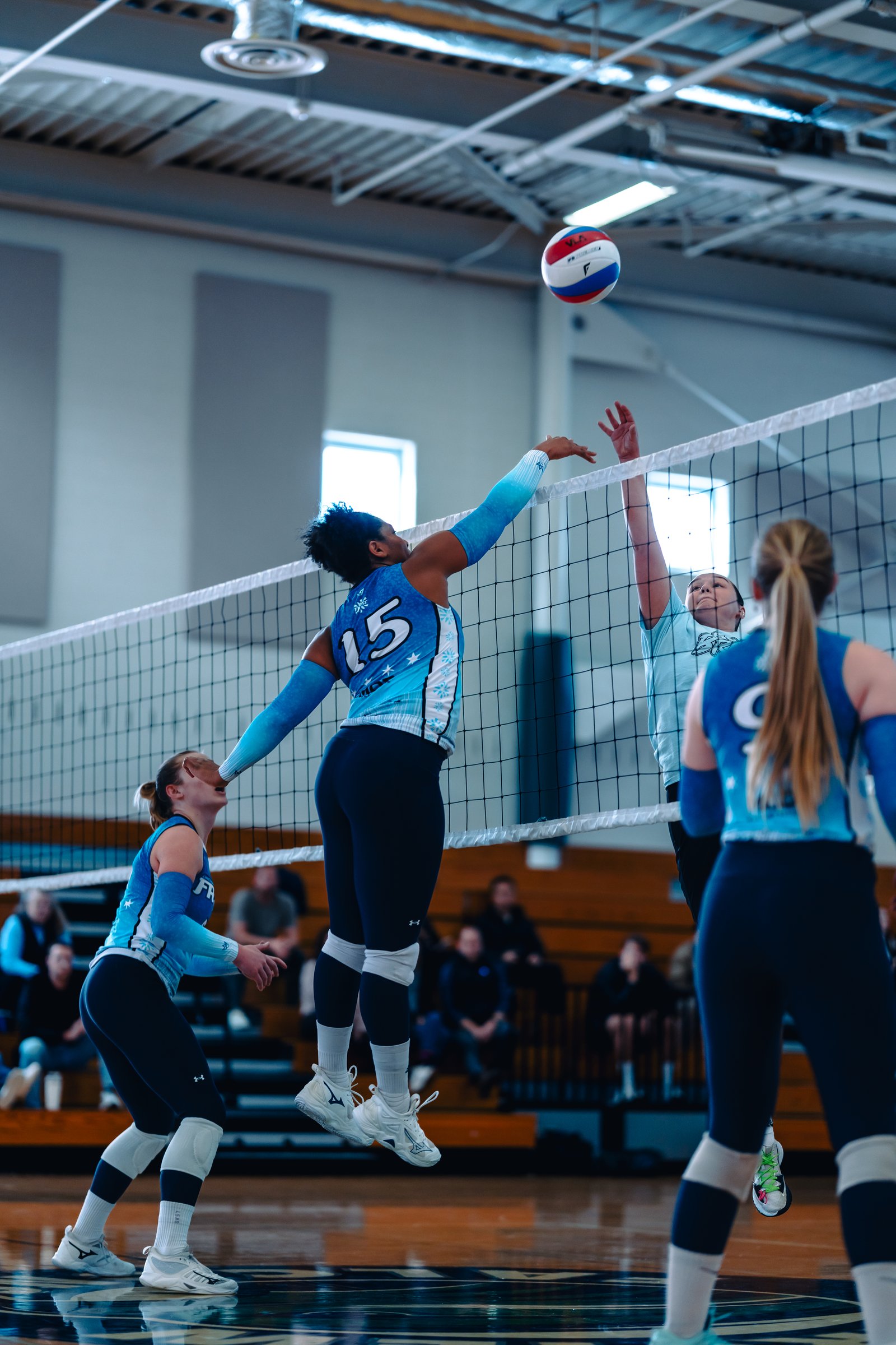 VLA – Chicago Frost vs 630 Breeze - Feb 22