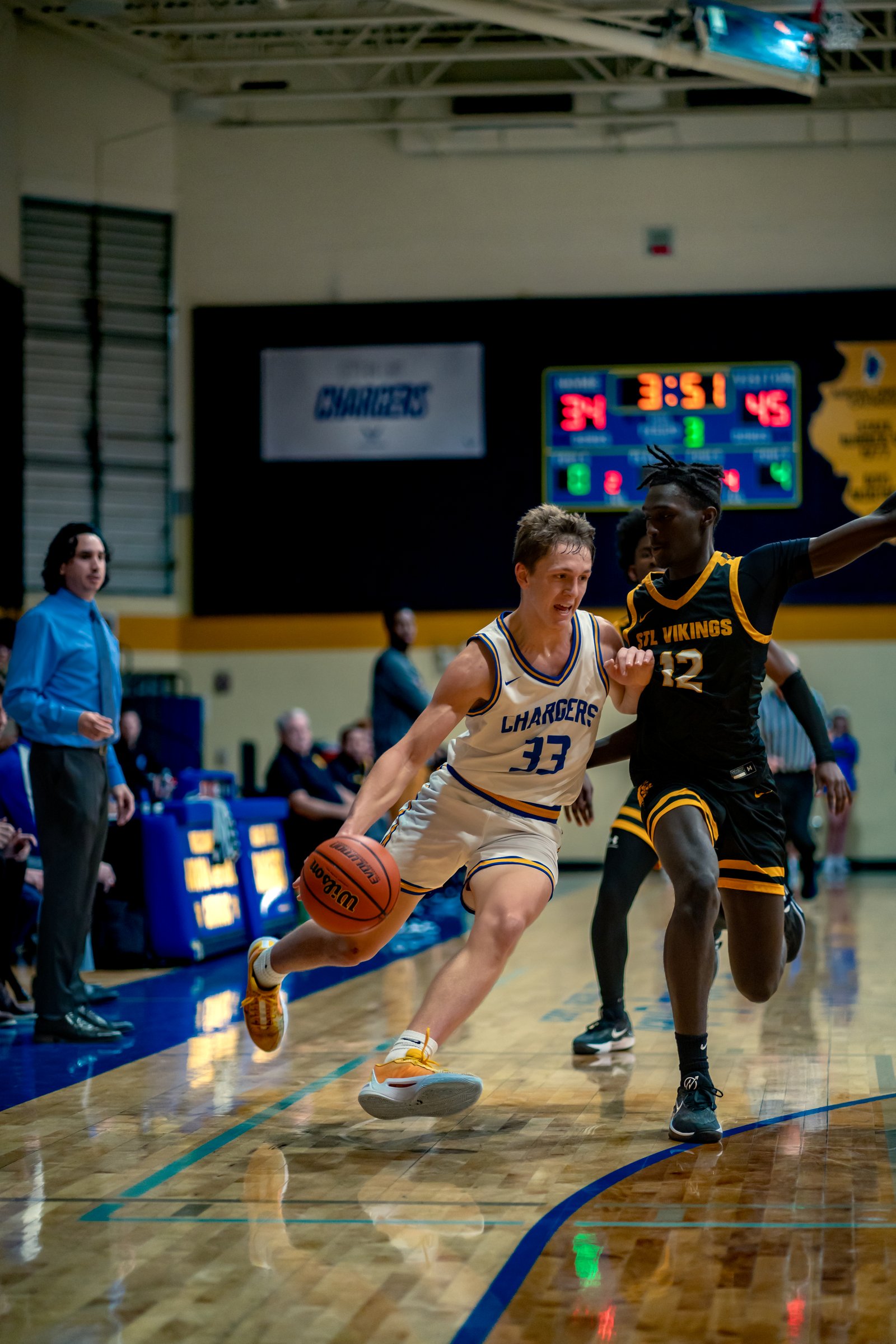 ACC Boys Basketball 08-Dec - Dec 9