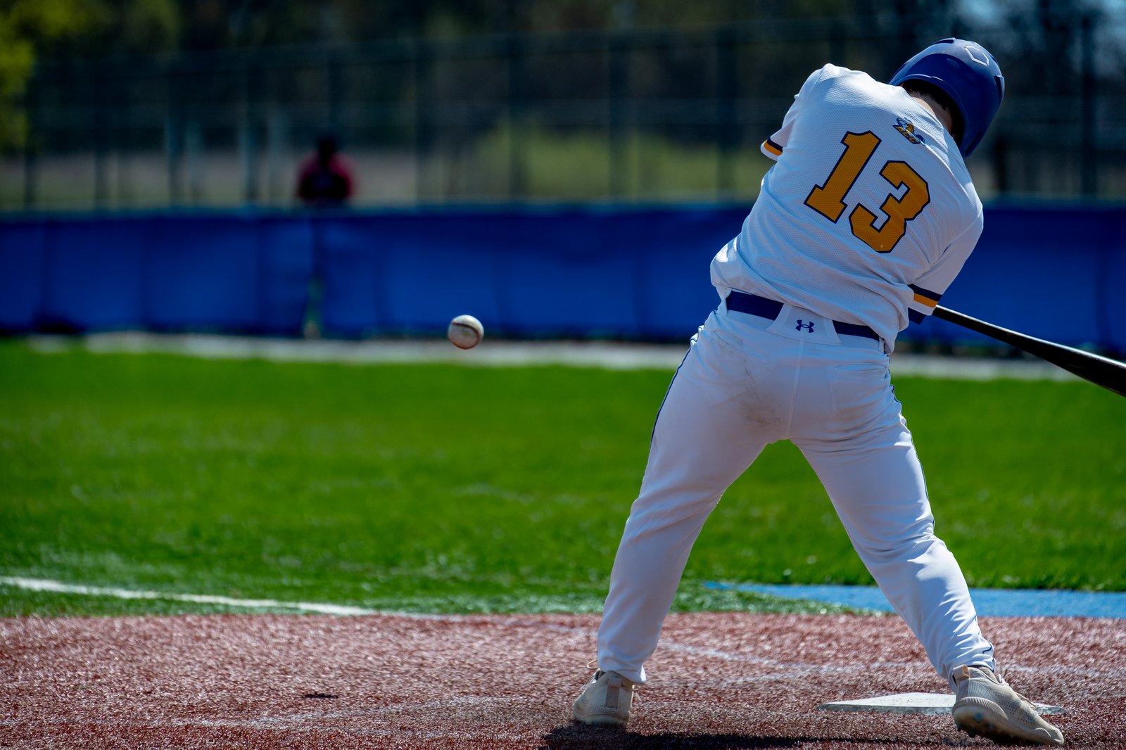 ACC Boys Baseball - Apr 15
