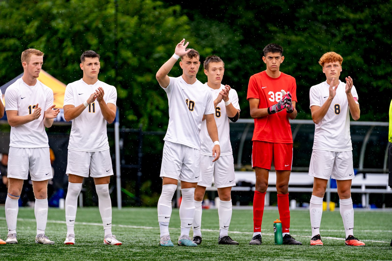 DU Stars Men's Soccer Sep 16