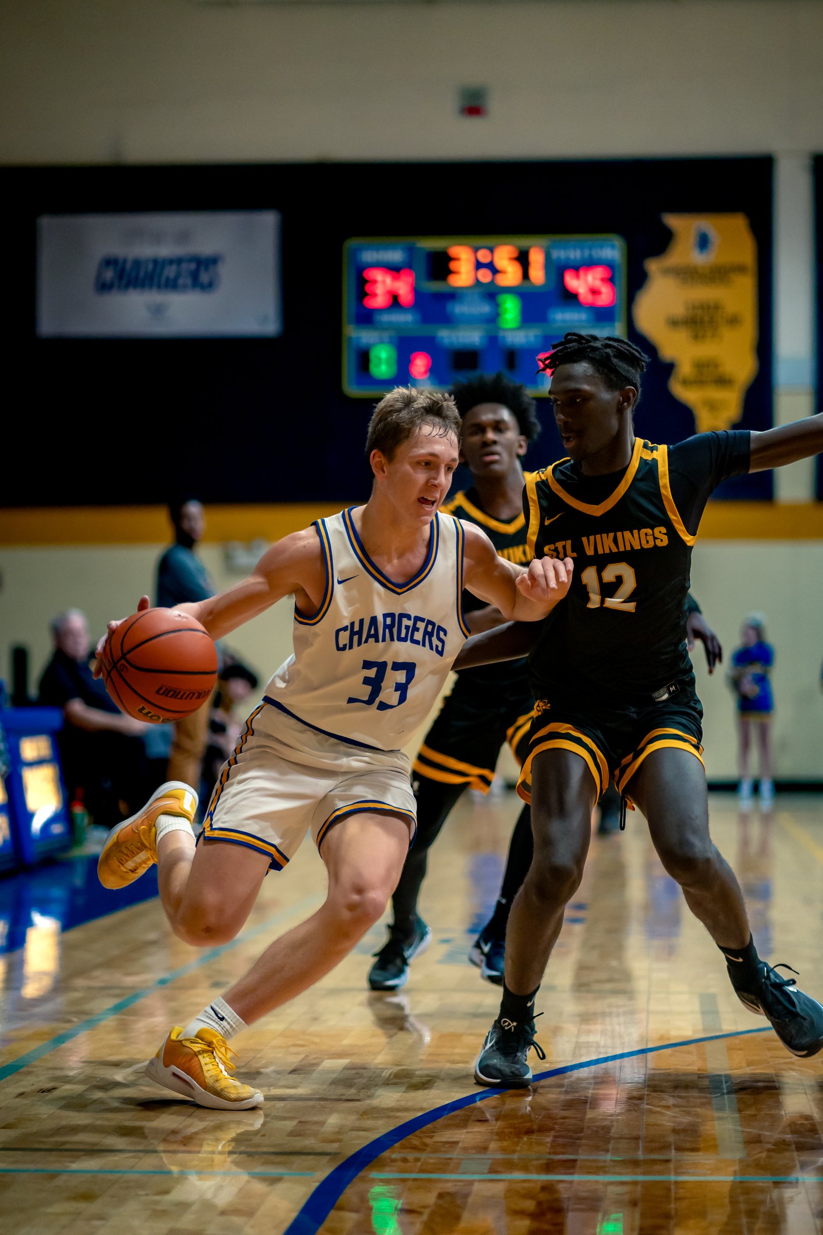 ACC Boys Basketball 08-Dec - Dec 9
