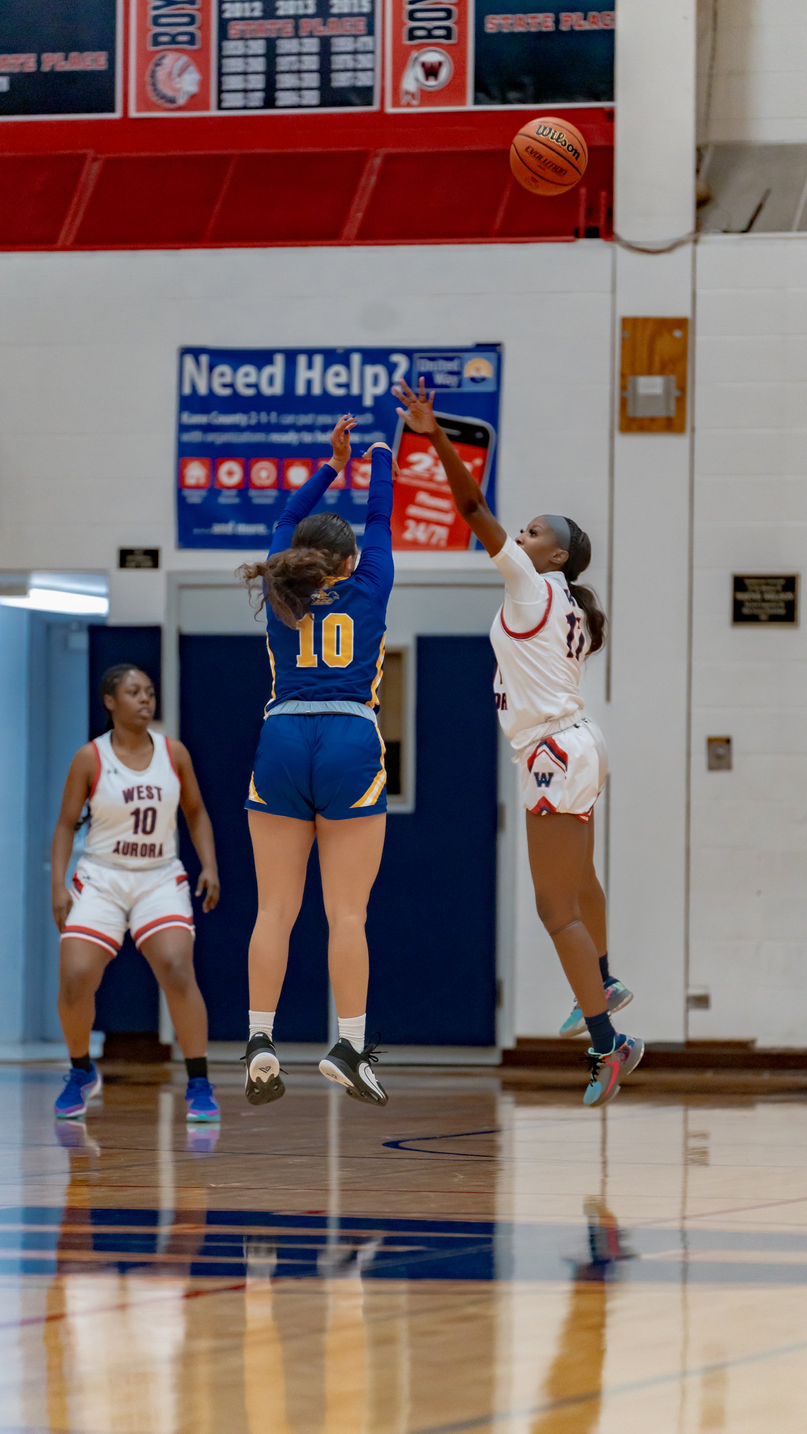 ACC Girl's Basketball 20-Nov - Nov 21