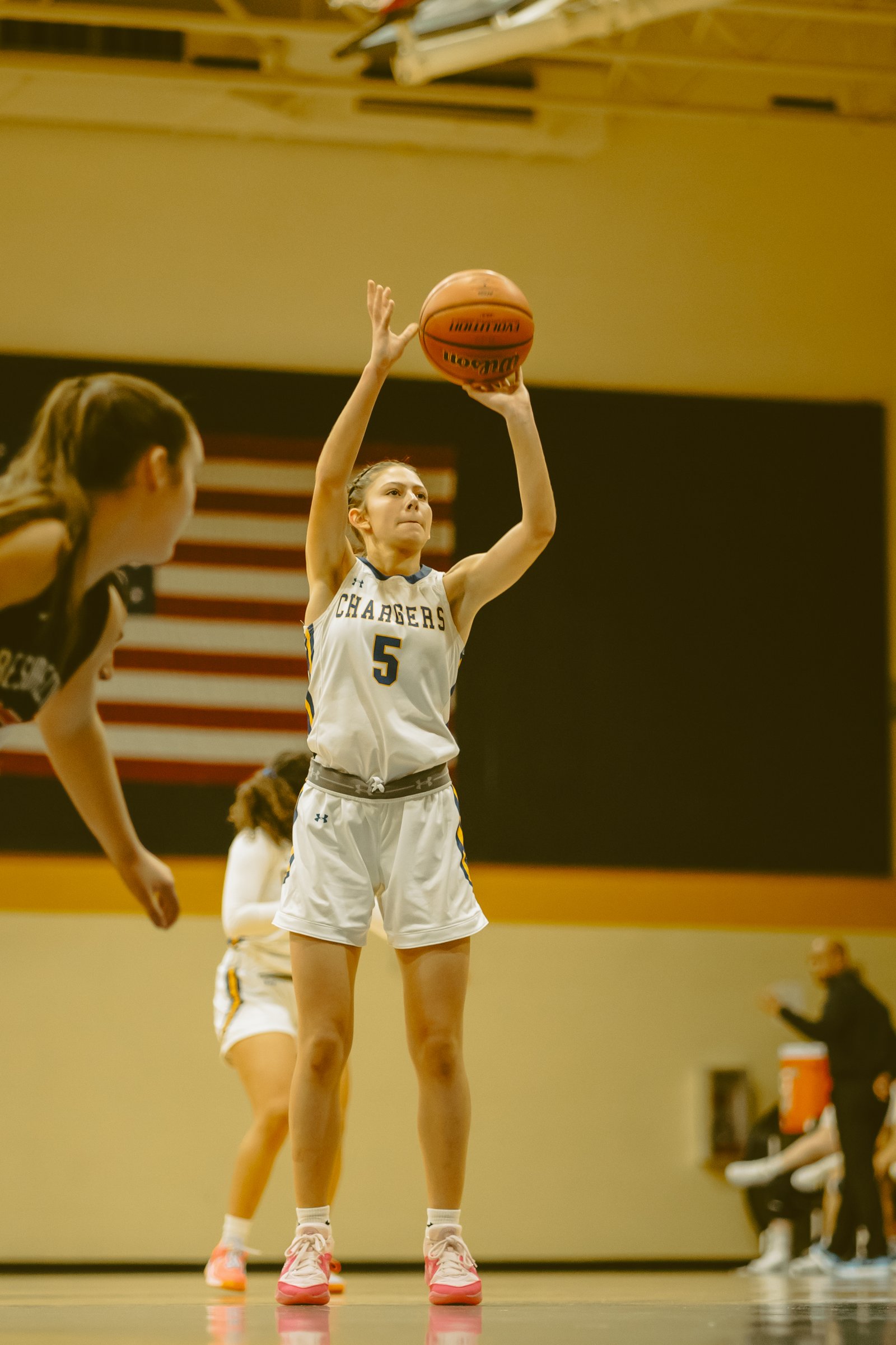 ACC Girls Basketball 12-Dec - Dec 14