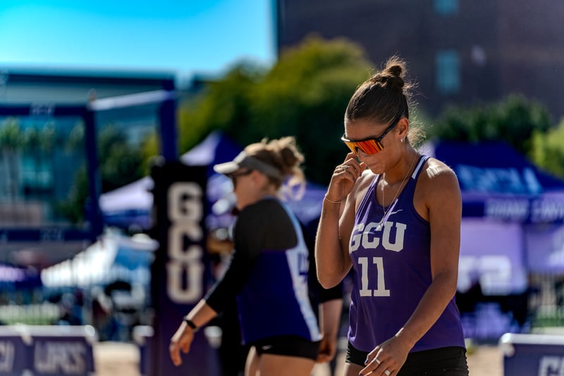 GCU Fall Invite cover