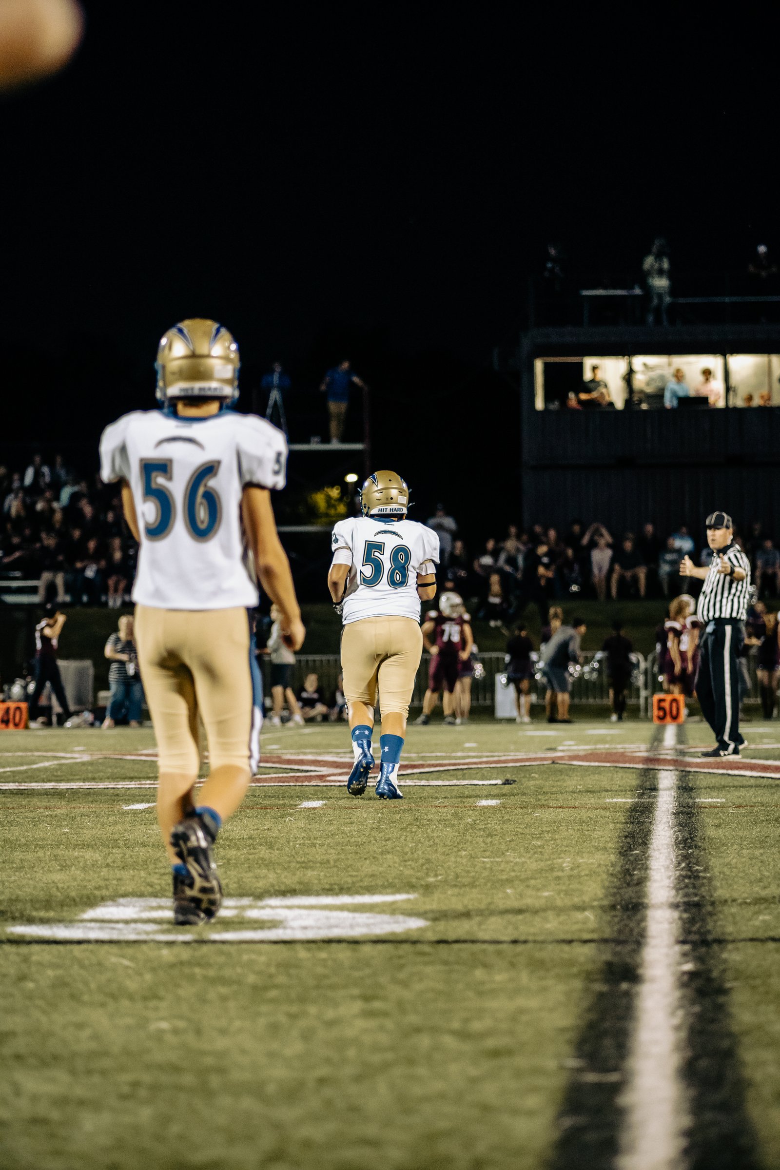 ACC at Wheaton Academy - Sep 10