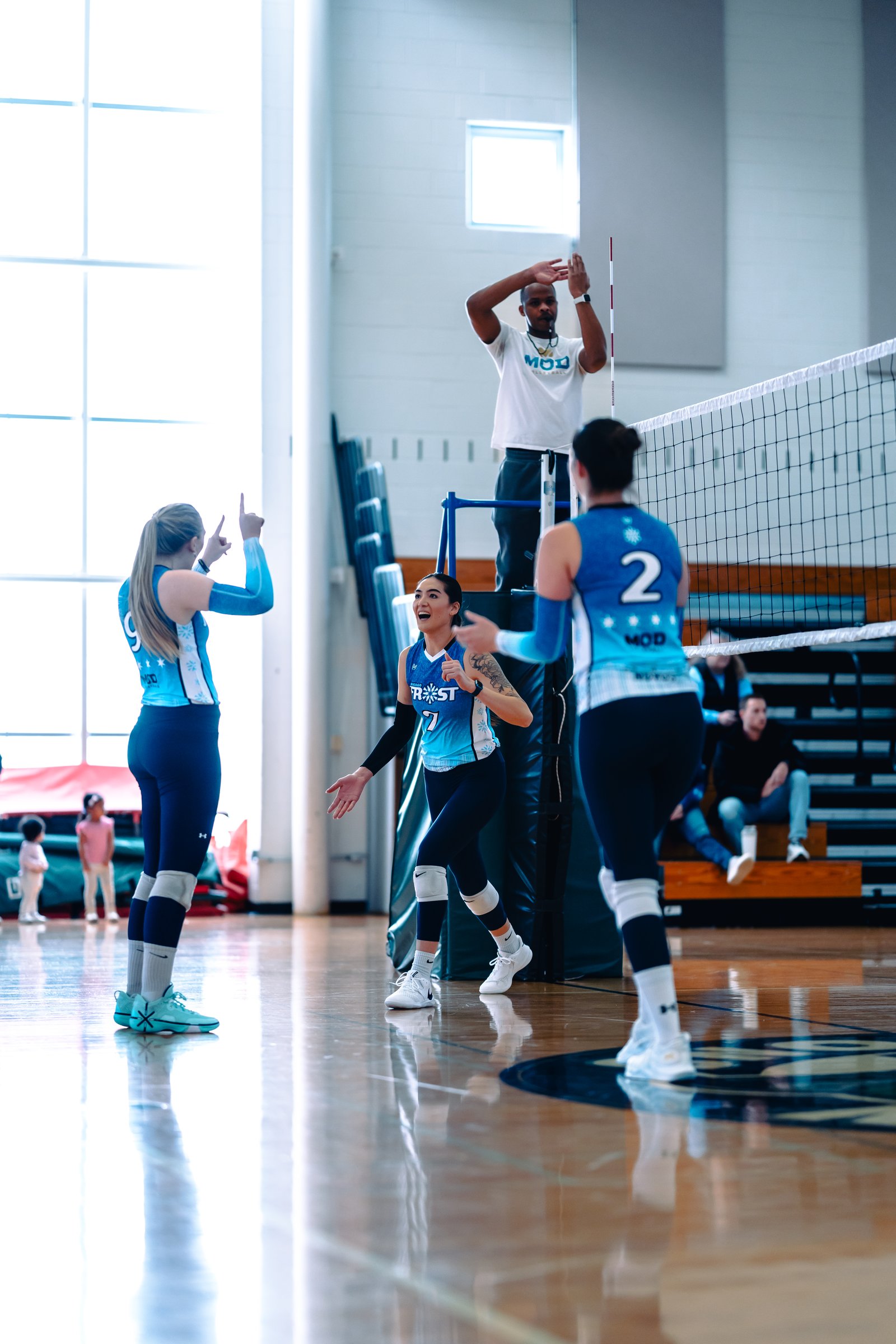 VLA – Chicago Frost vs 630 Breeze - Feb 22