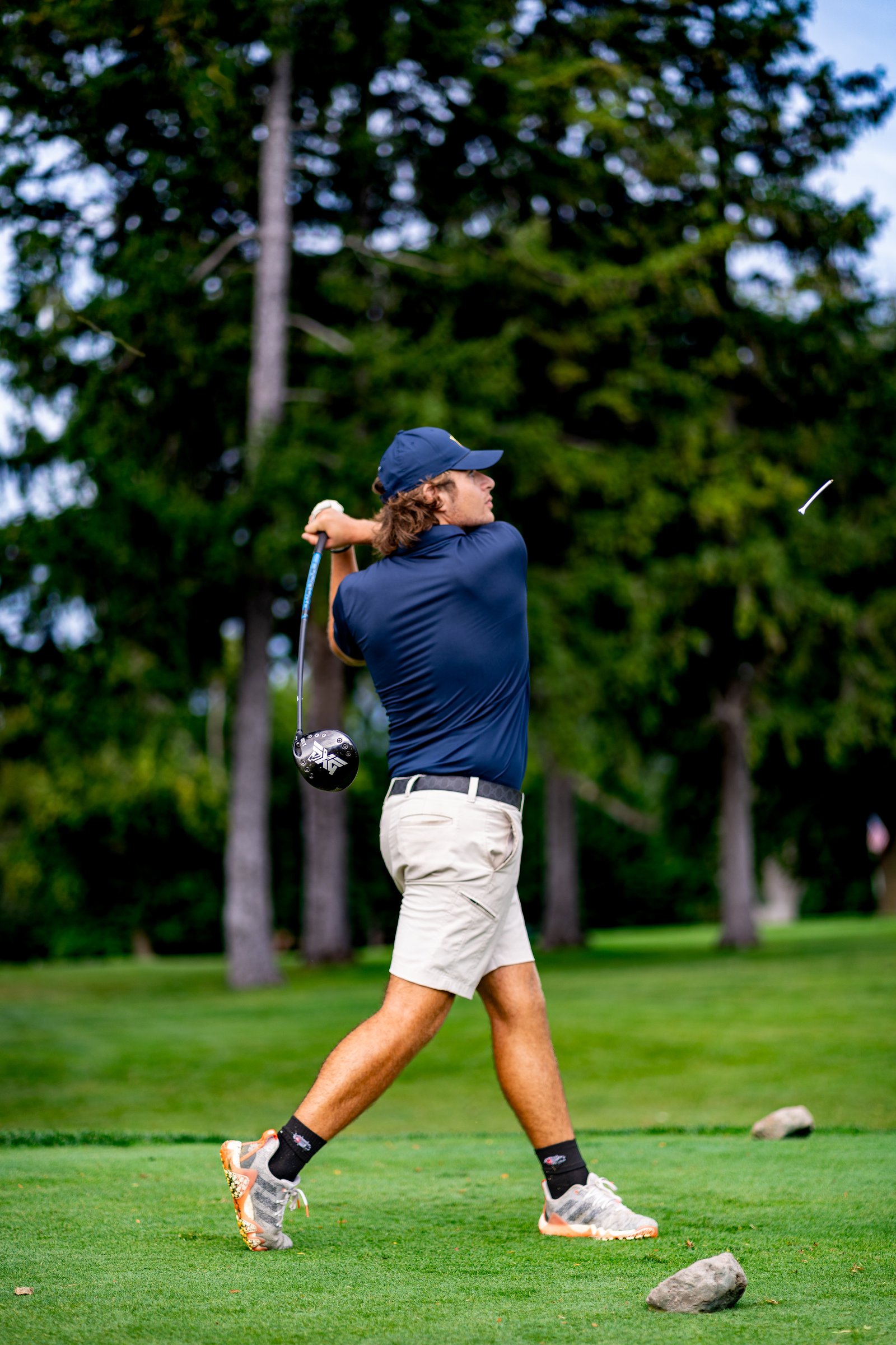DU Men's Golf at AU Fall Invite - Sep 5
