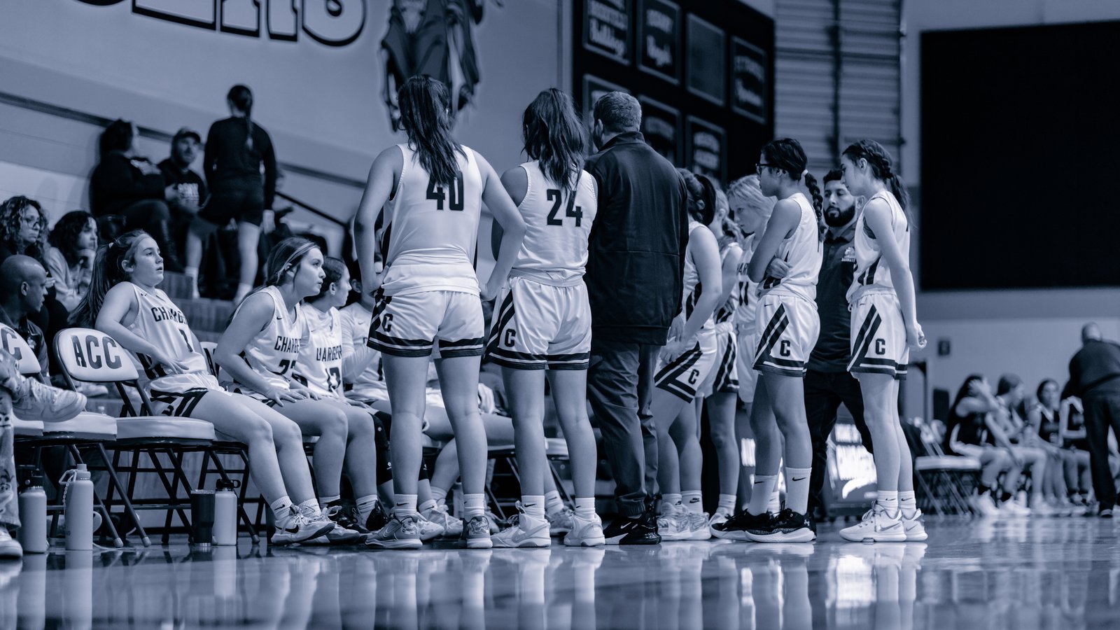 ACC Girls vs Rosary