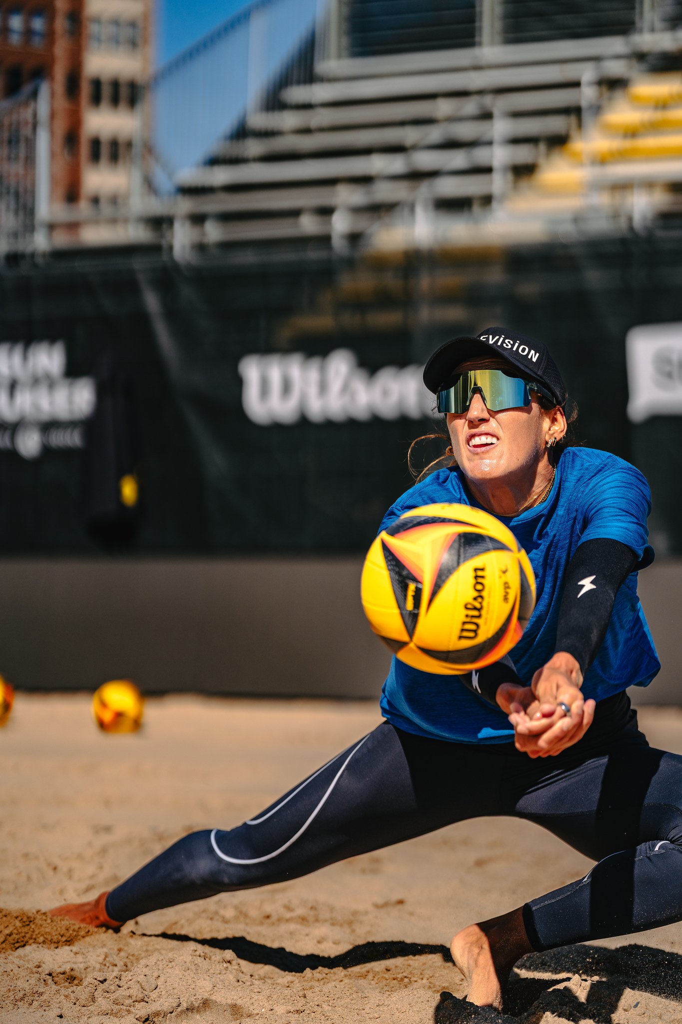 Chicago AVP - San Diego Smash