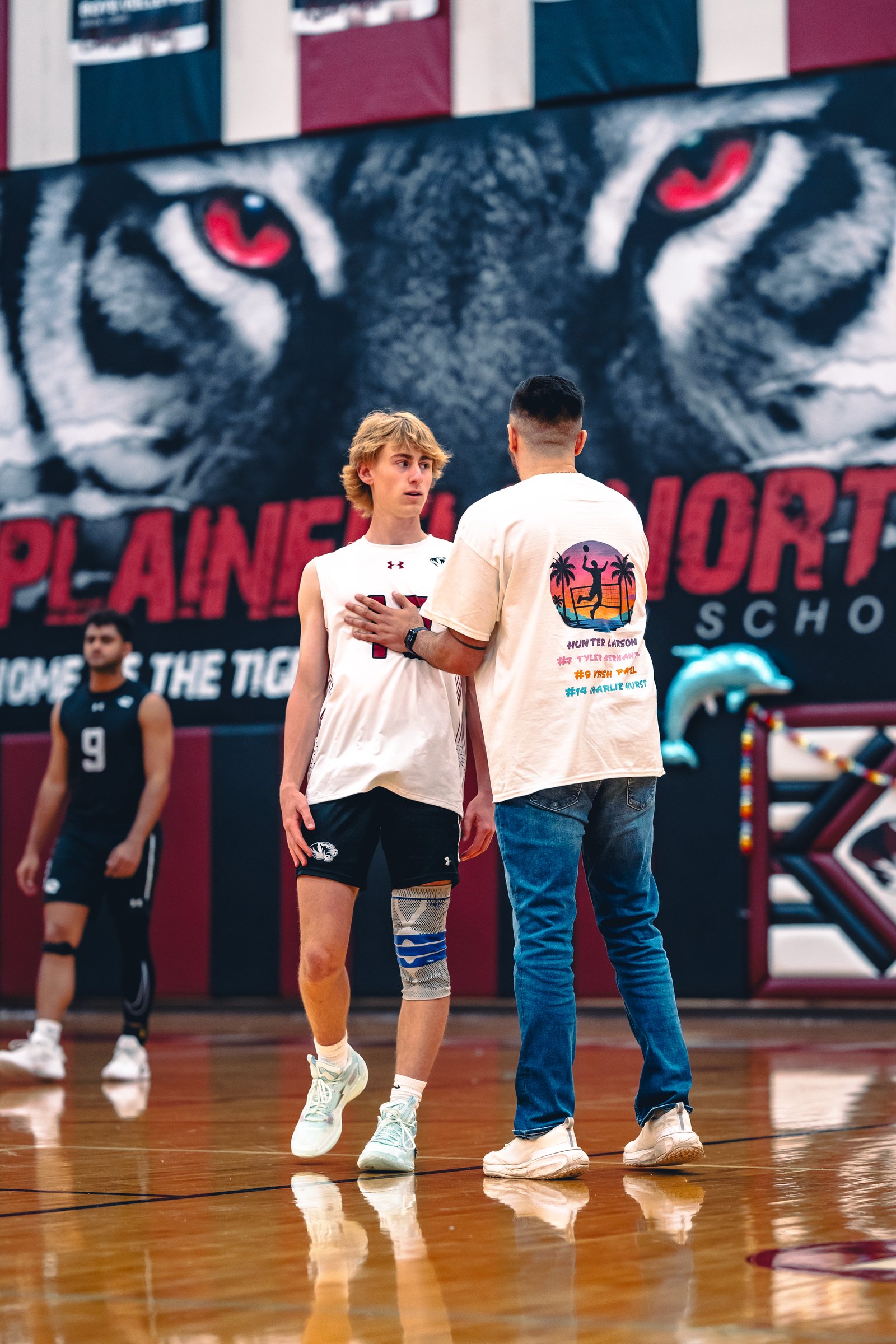 Plainfield North – Senior Night - Jan 1