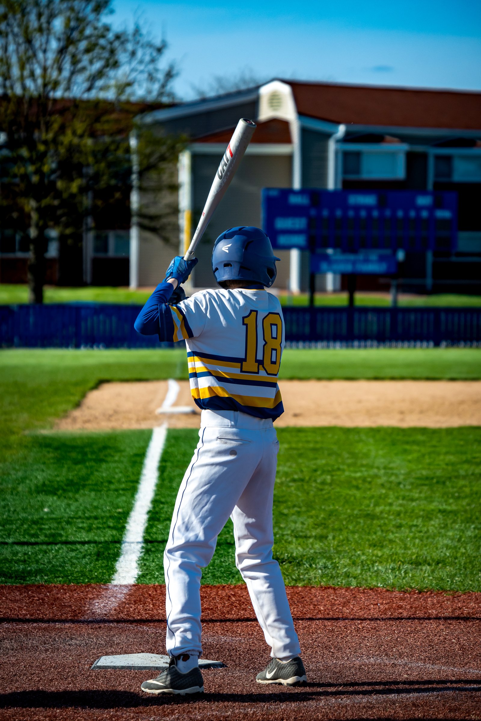 2023 ACC vs Elmwood Park 05-03-2023 - May 3