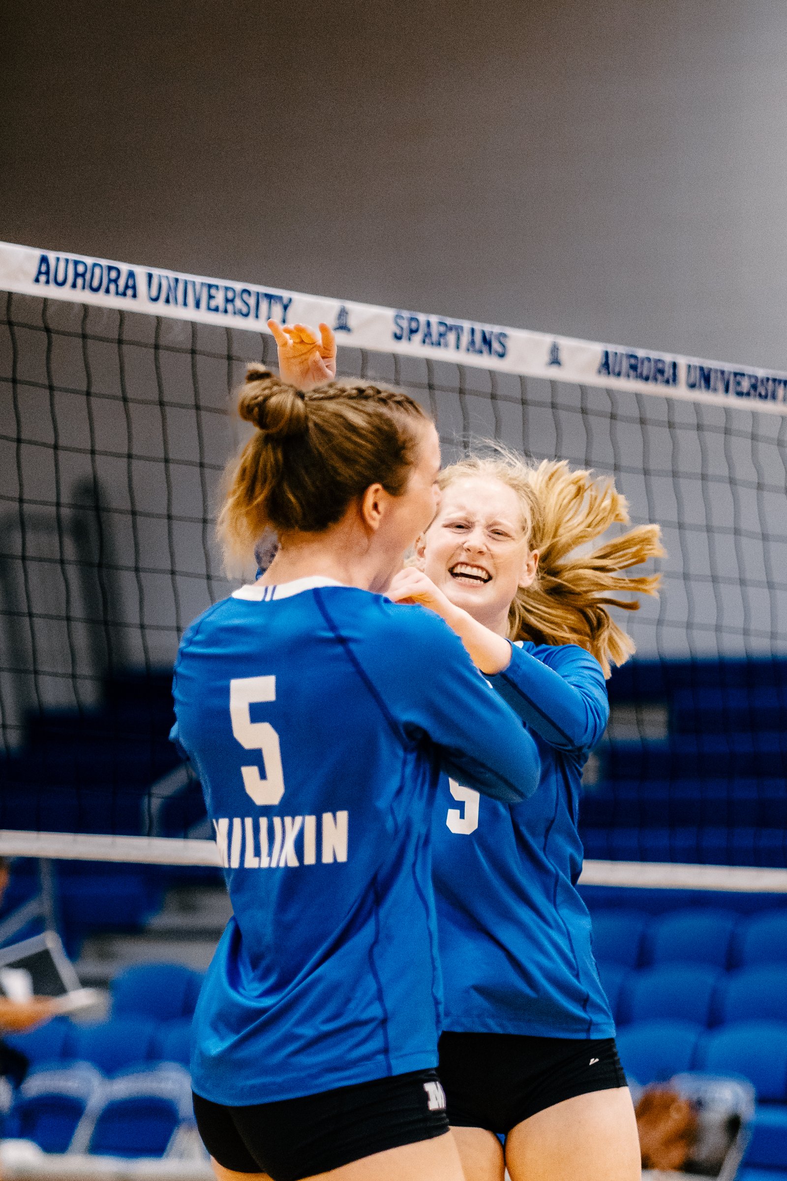 Millikin VB - Sep 17