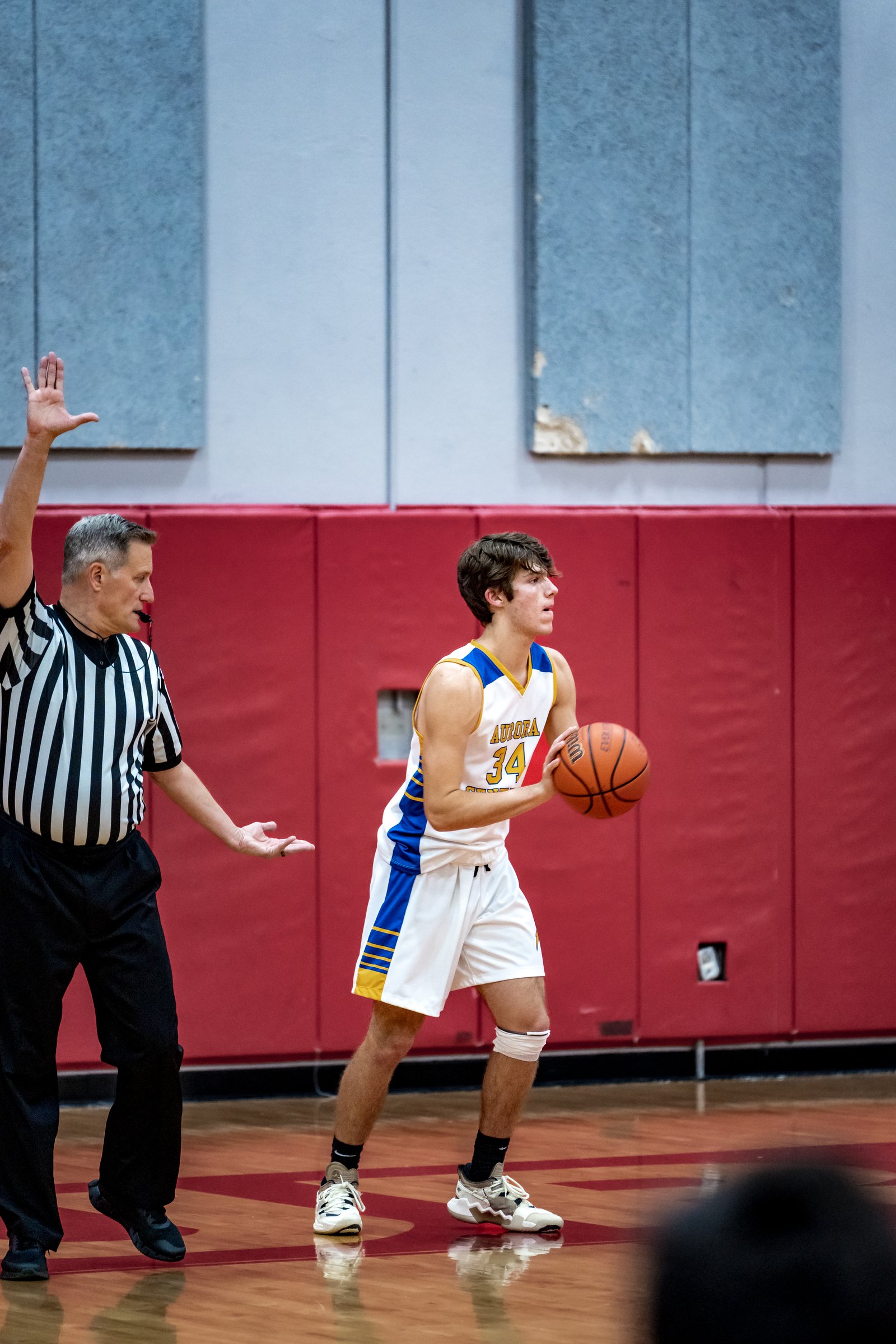 ACC Boys vs Harvest Christian