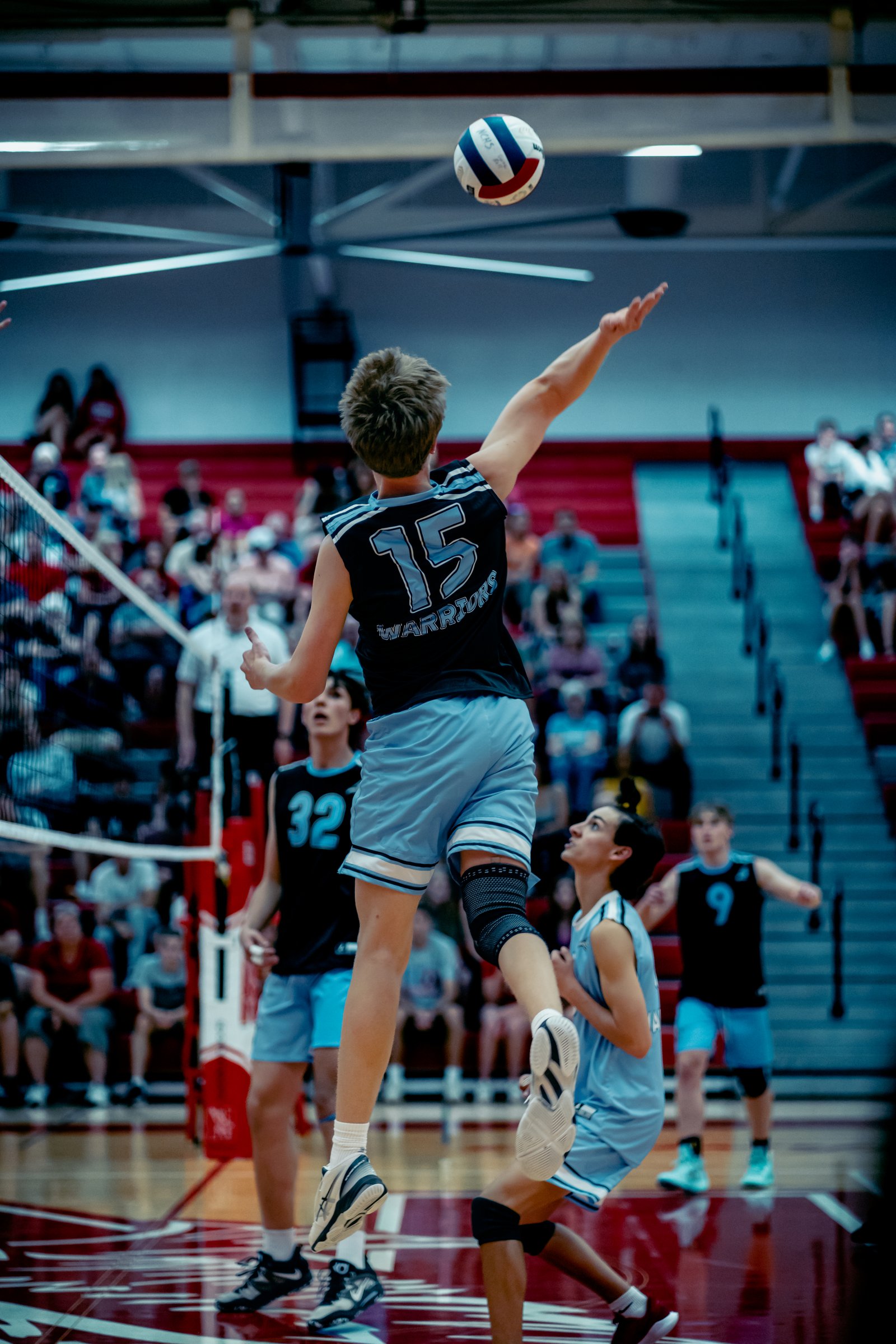 Willowbrook HS Boys Volleyball