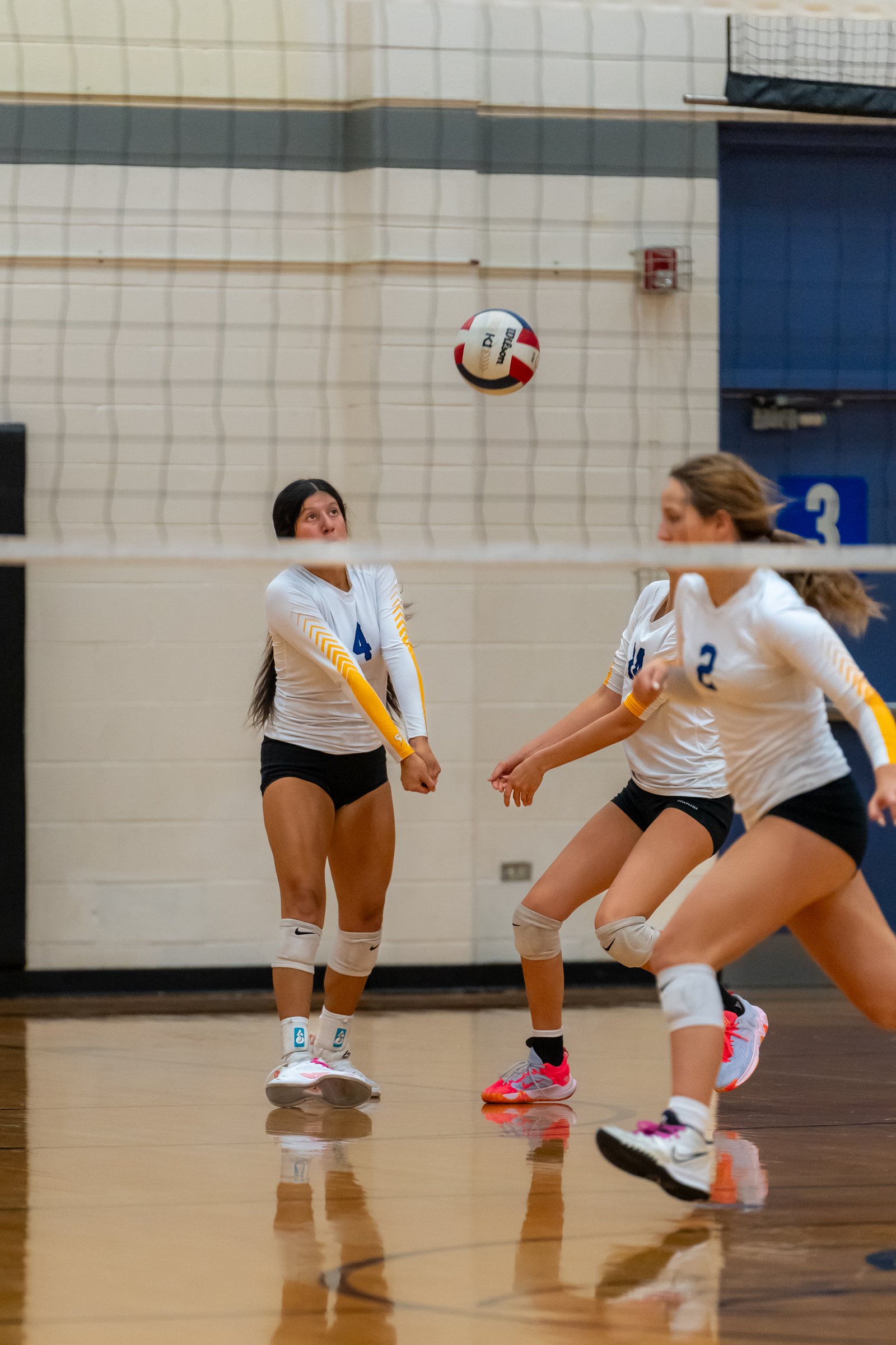ACC Volleyball at Kaneland Invite