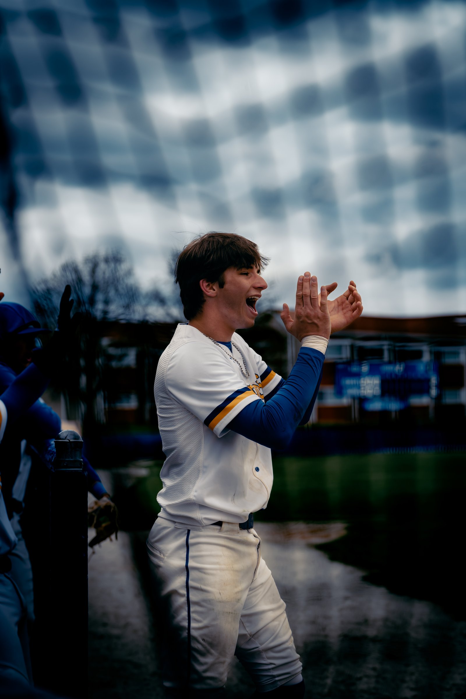 ACC Boys Baseball - Apr 22