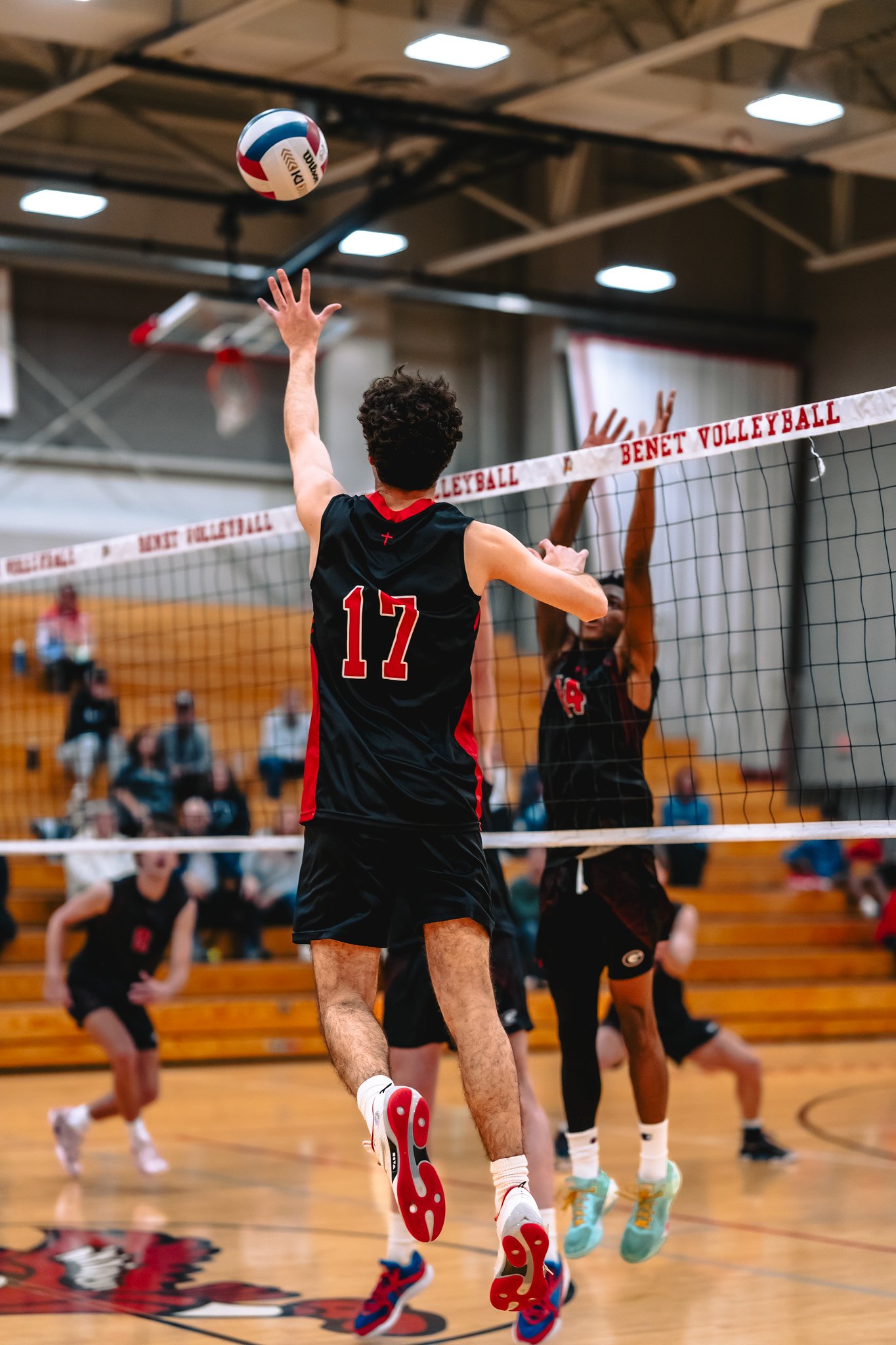 Benet Academy – Senior Night - Ma... - May 23