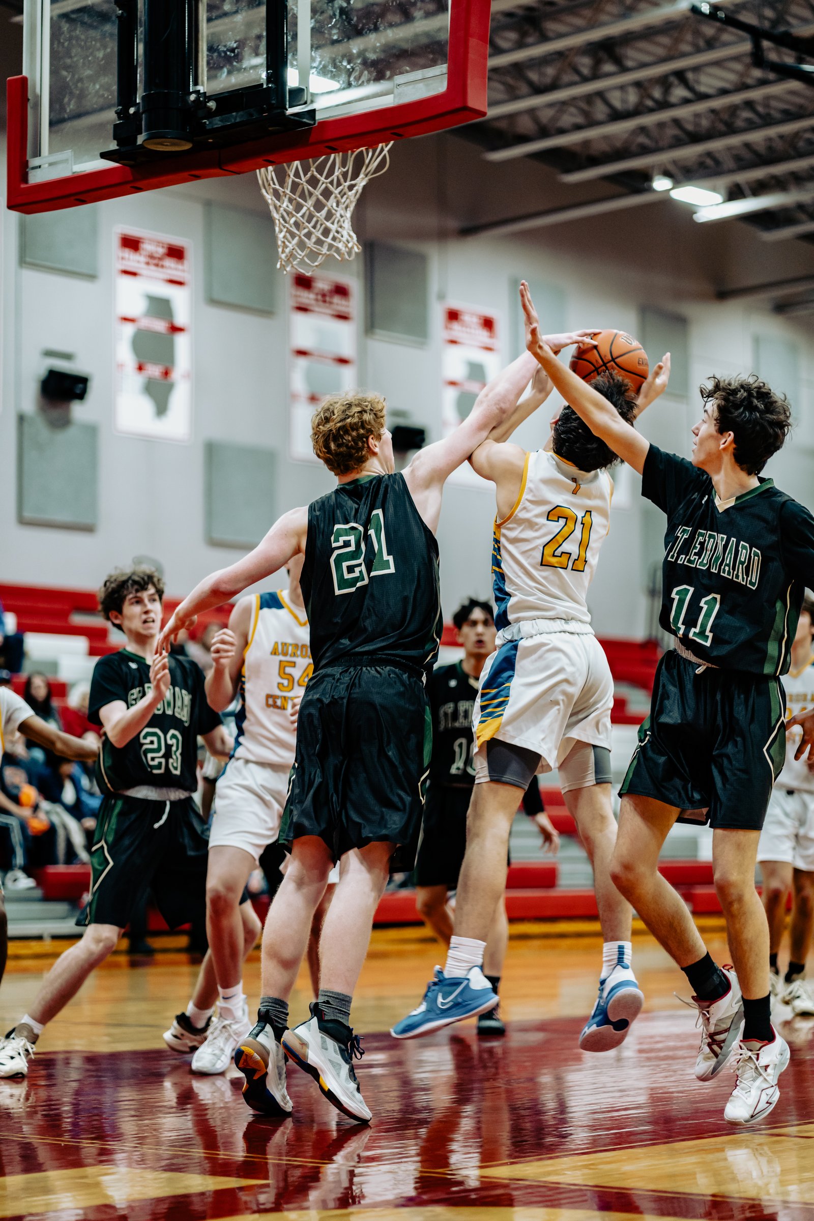 ACC Boys vs St. Edwards