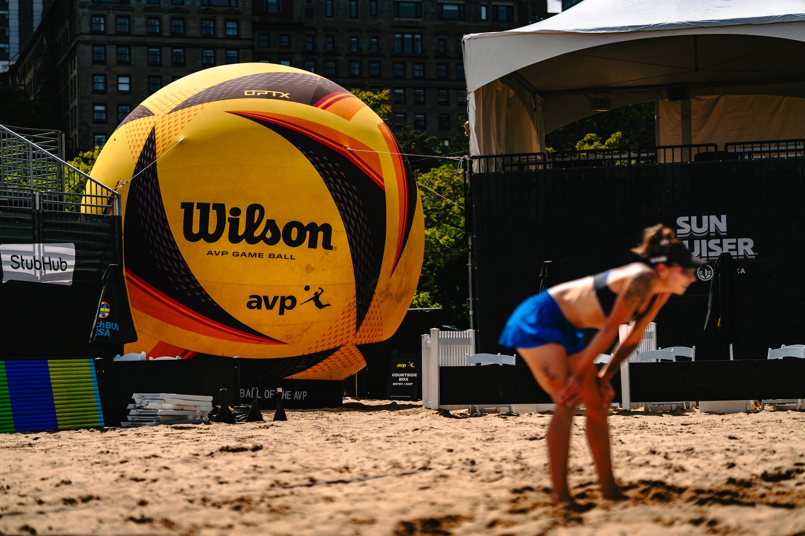 AVP Chicago - Miami Mayhem - Sep 1