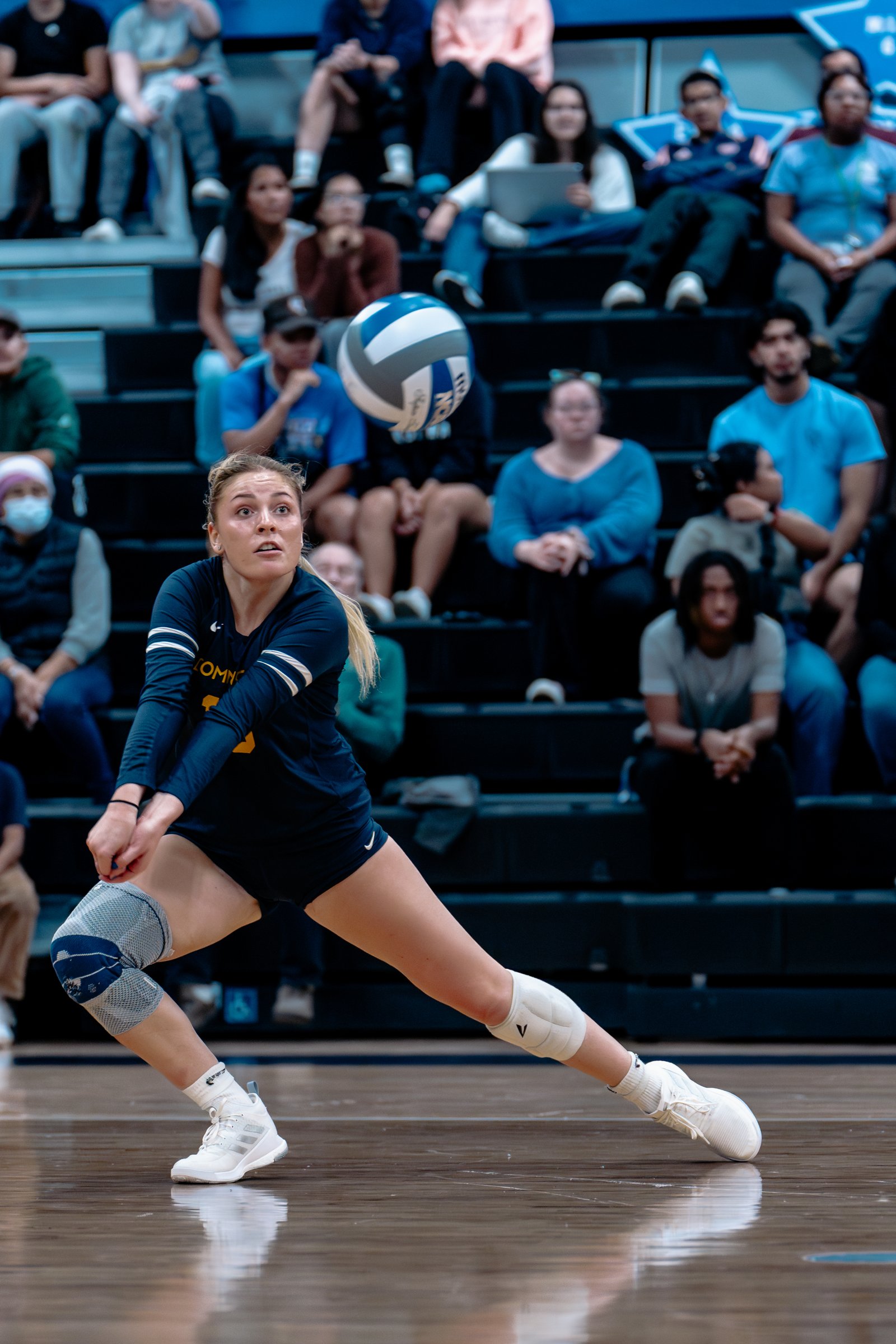 DU Women's Volleyball - Sep 16