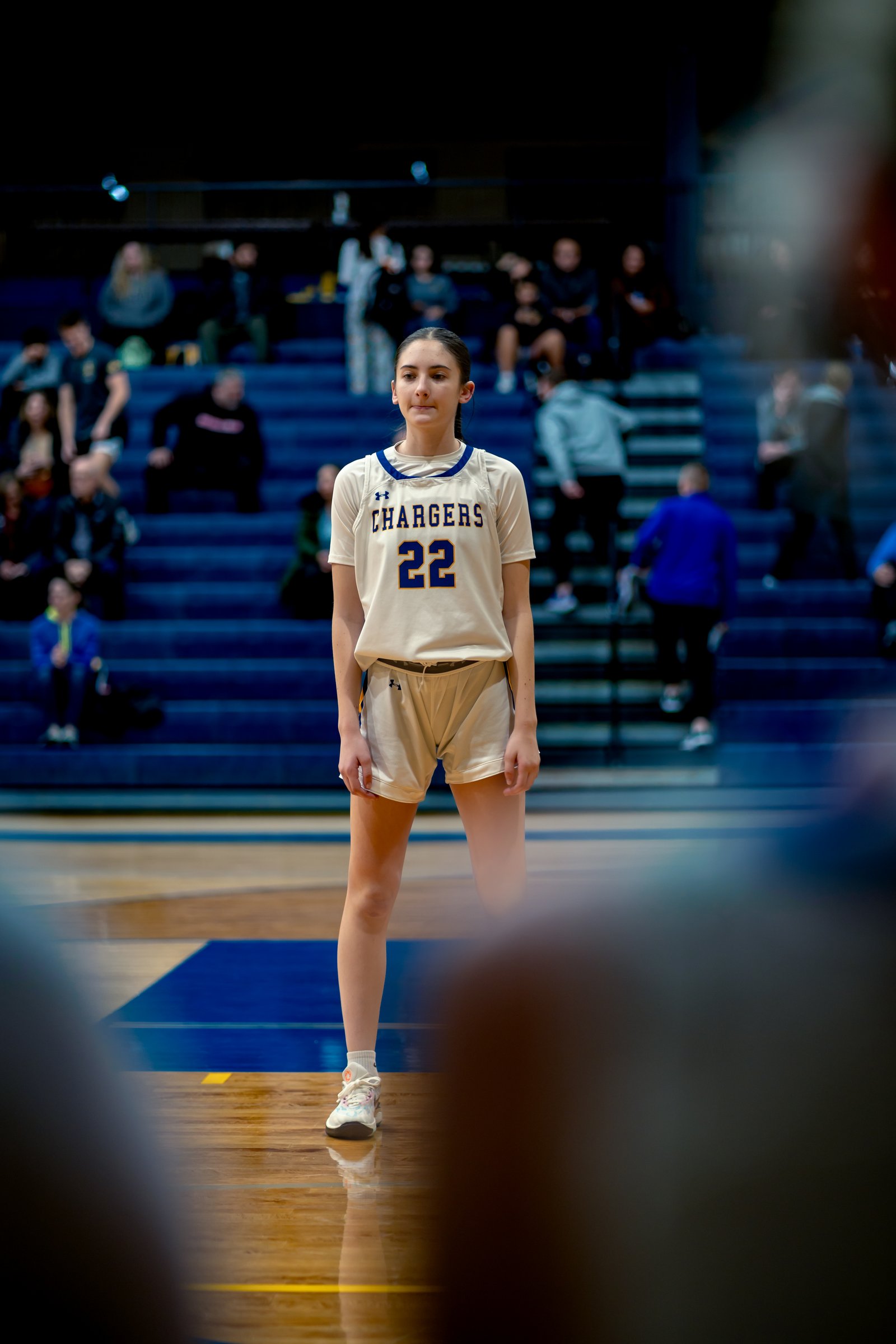 ACC Girls Basketball 12-Dec - Dec 14