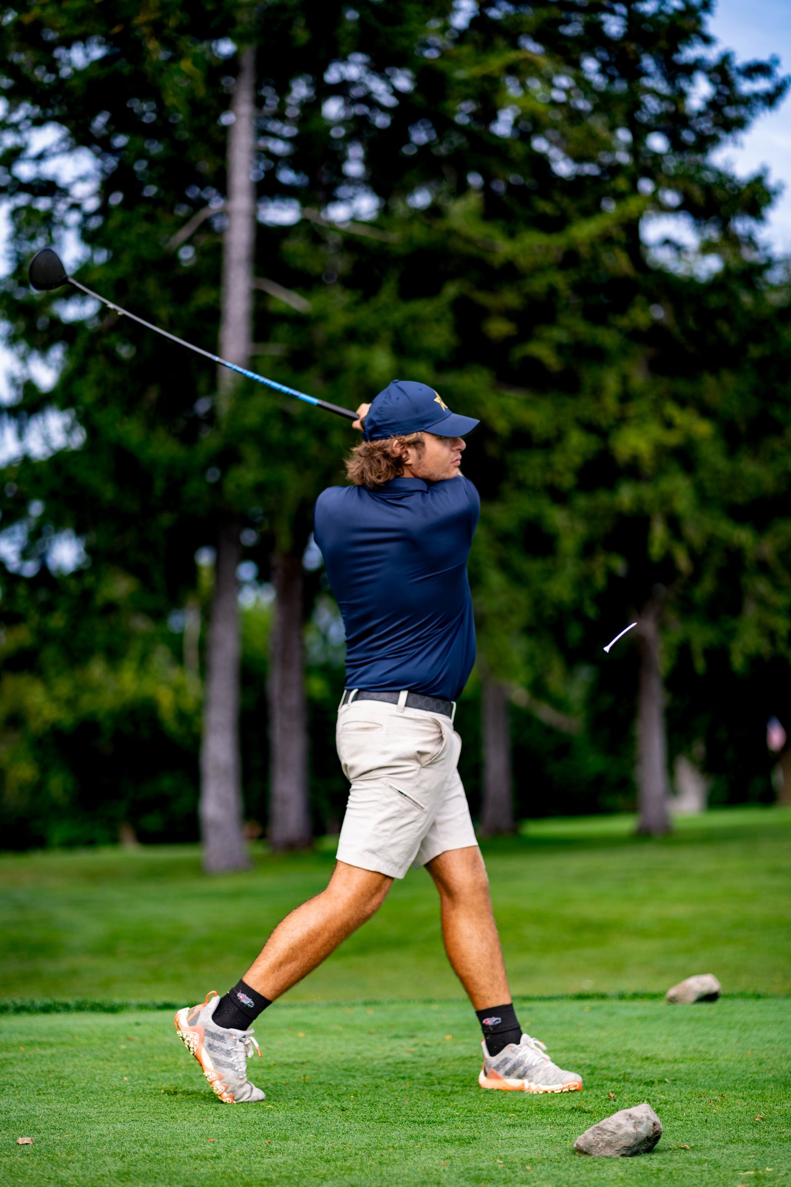 DU Men's Golf at AU Fall Invite - Sep 5