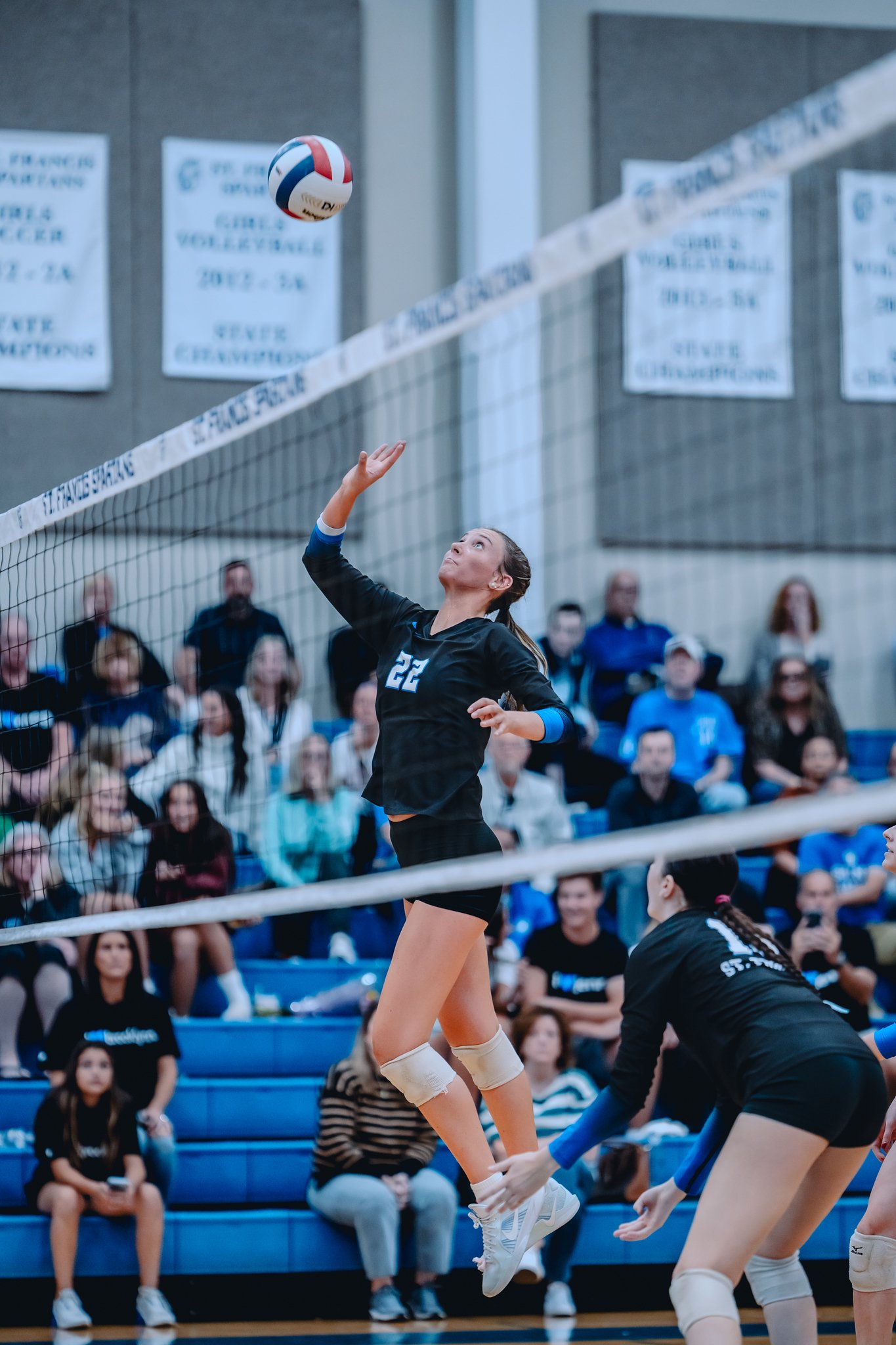 St. Francis GVB Senior Night - Oct 23