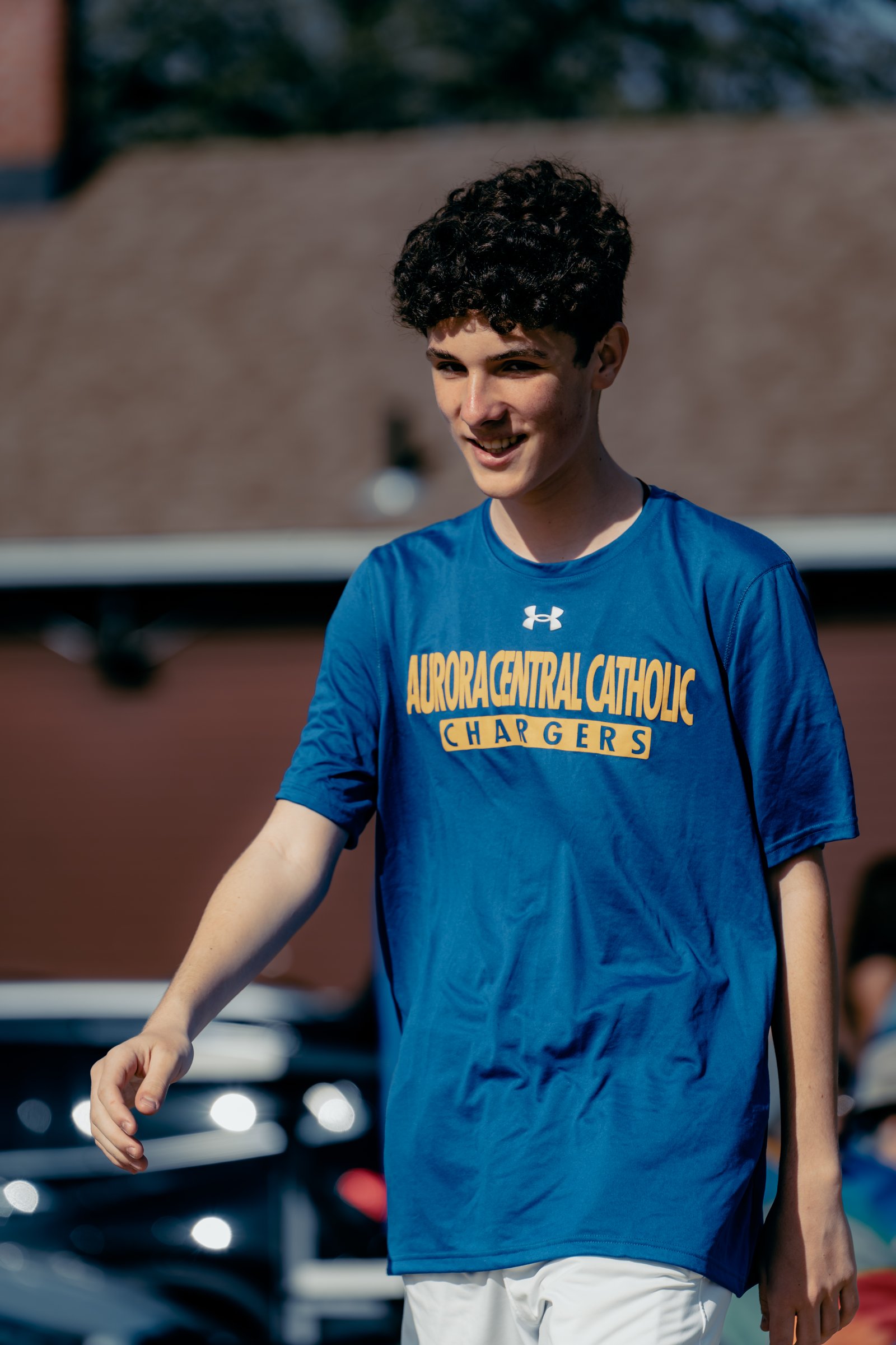 ACC Boys Tennis - Apr 15