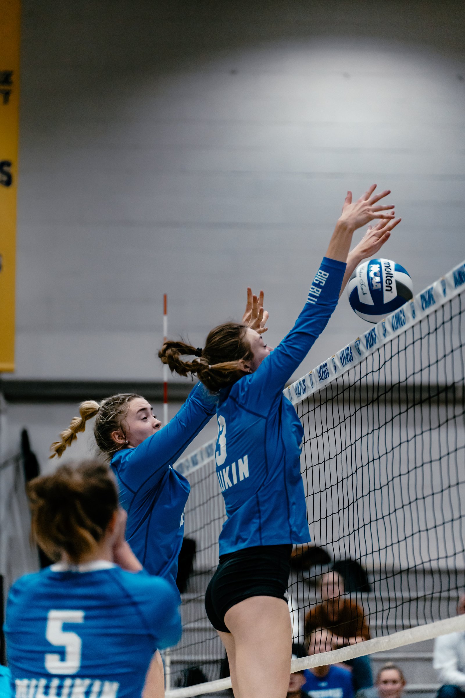 Millikin at North Park University - Nov 4