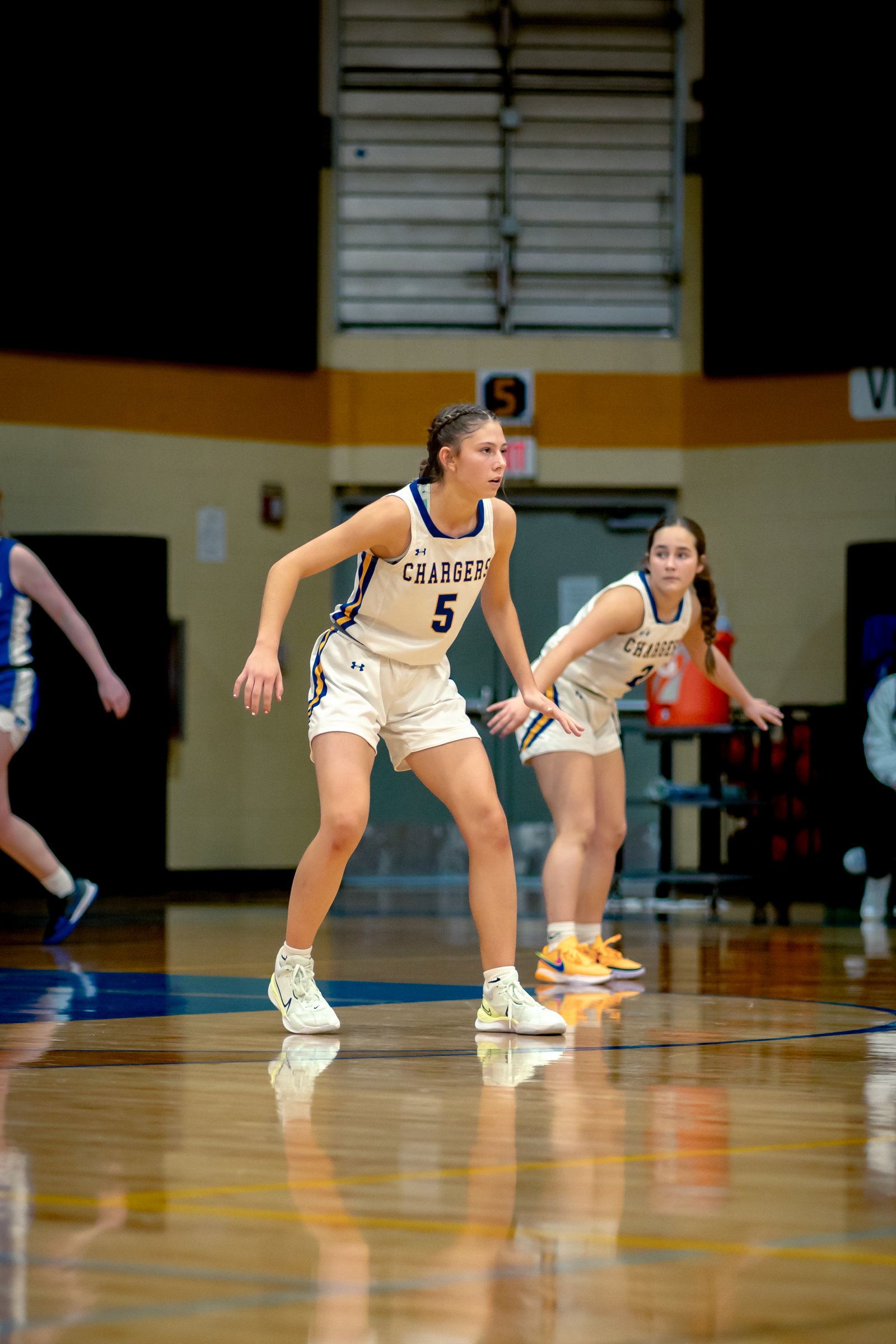 ACC Girl's Basketball 28-Nov - Nov 30