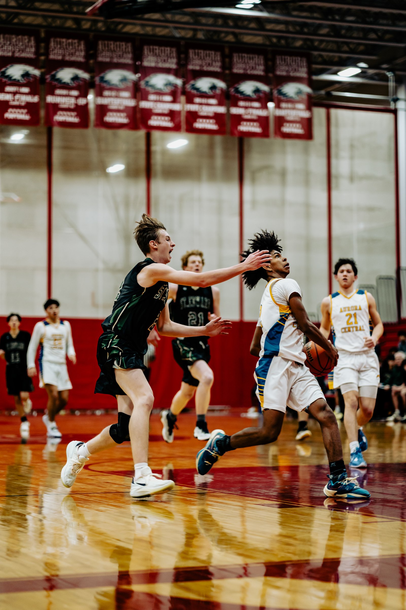 ACC Boys vs St. Edwards
