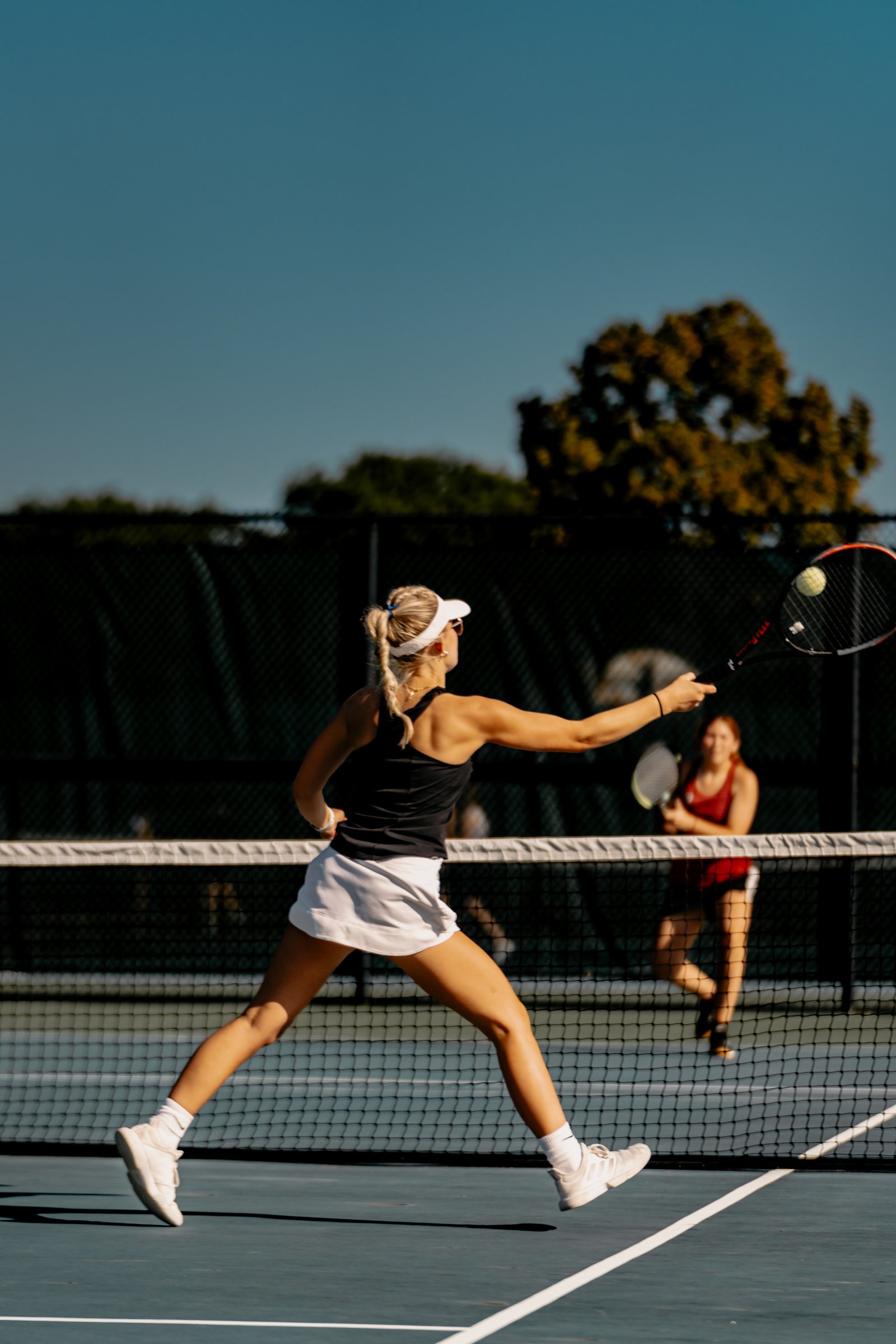 ACC Girls Tennis - Sep 11
