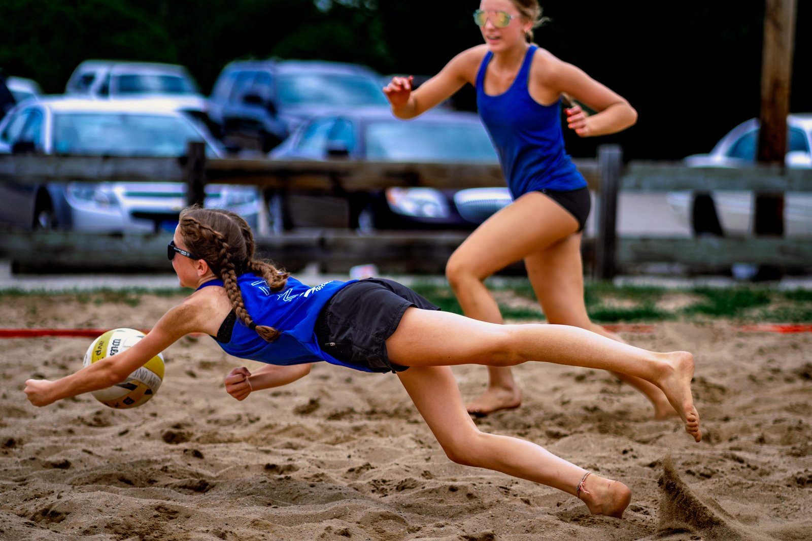 Team One Beach - Jul 1