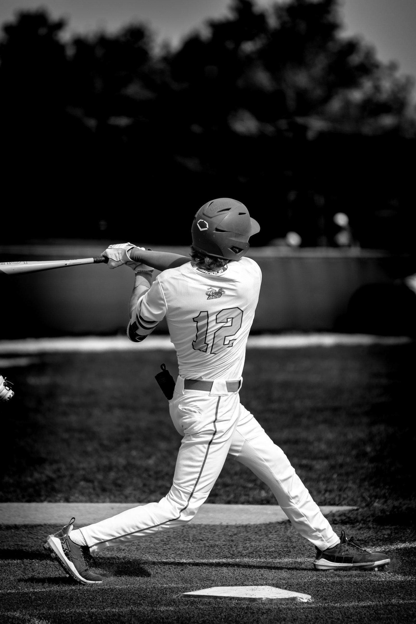ACC Boys Baseball - Apr 15
