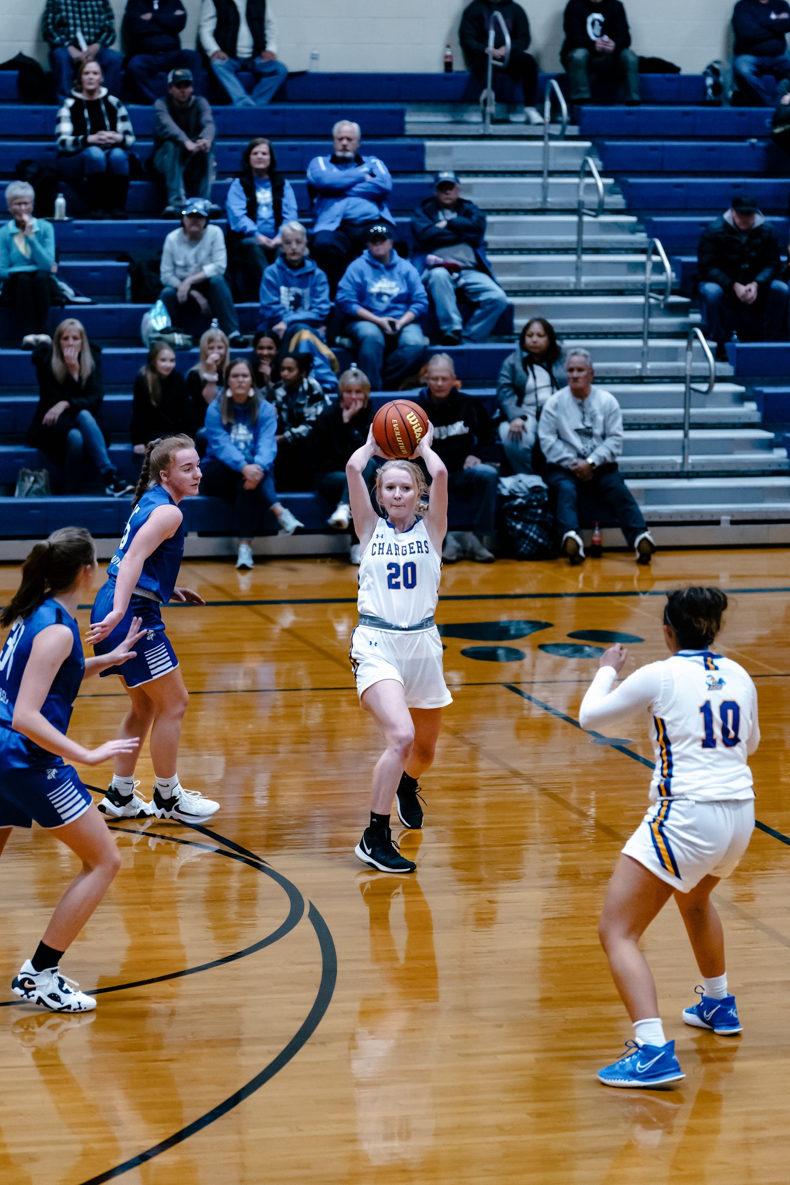 ACC Girls vs Newark