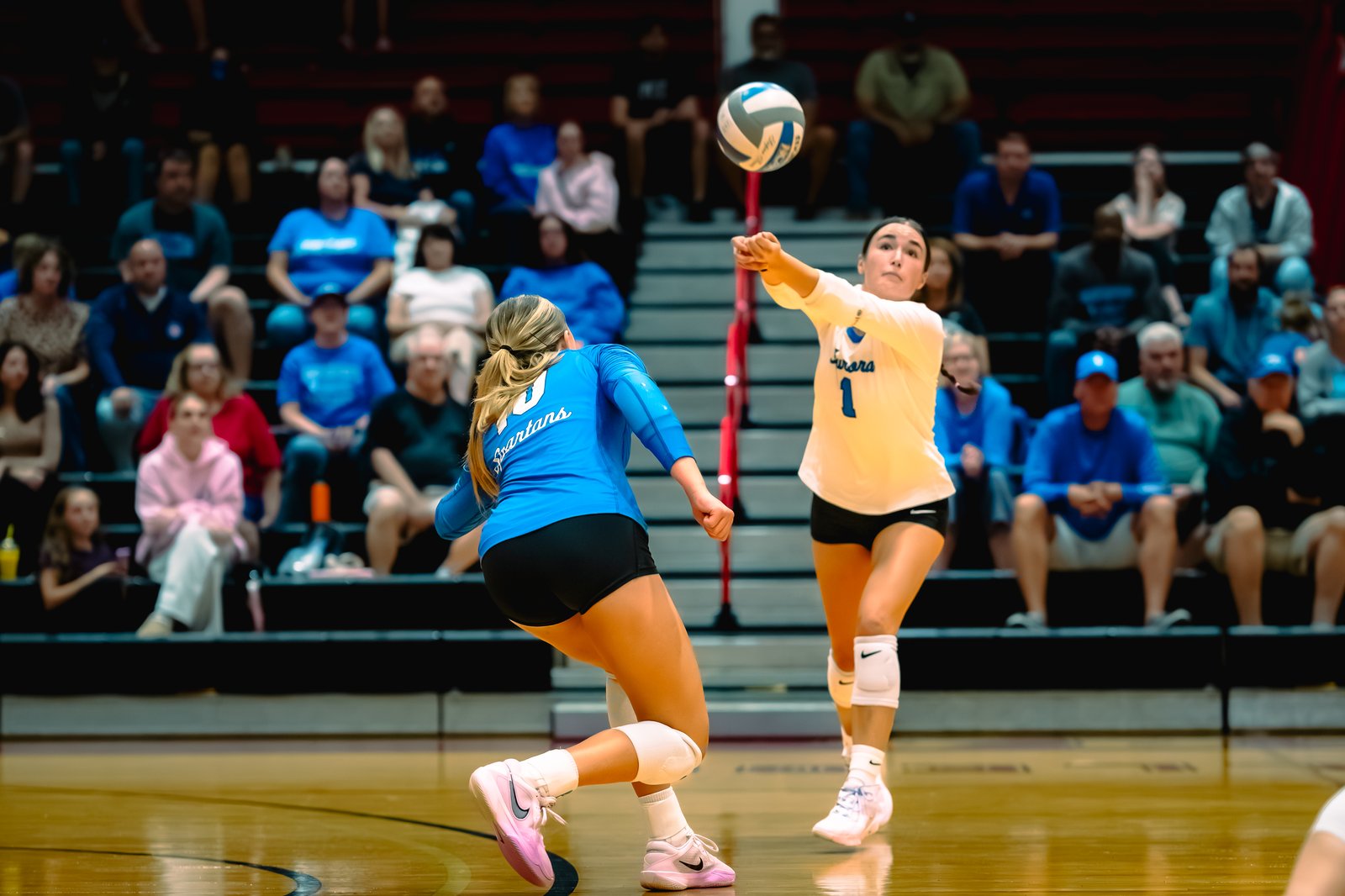 WMVB - North Central College vs Aurora Uni...