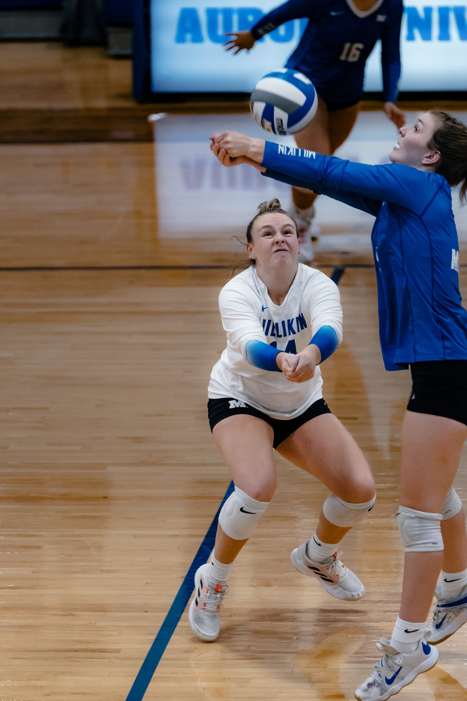 Millikin VB - Sep 17
