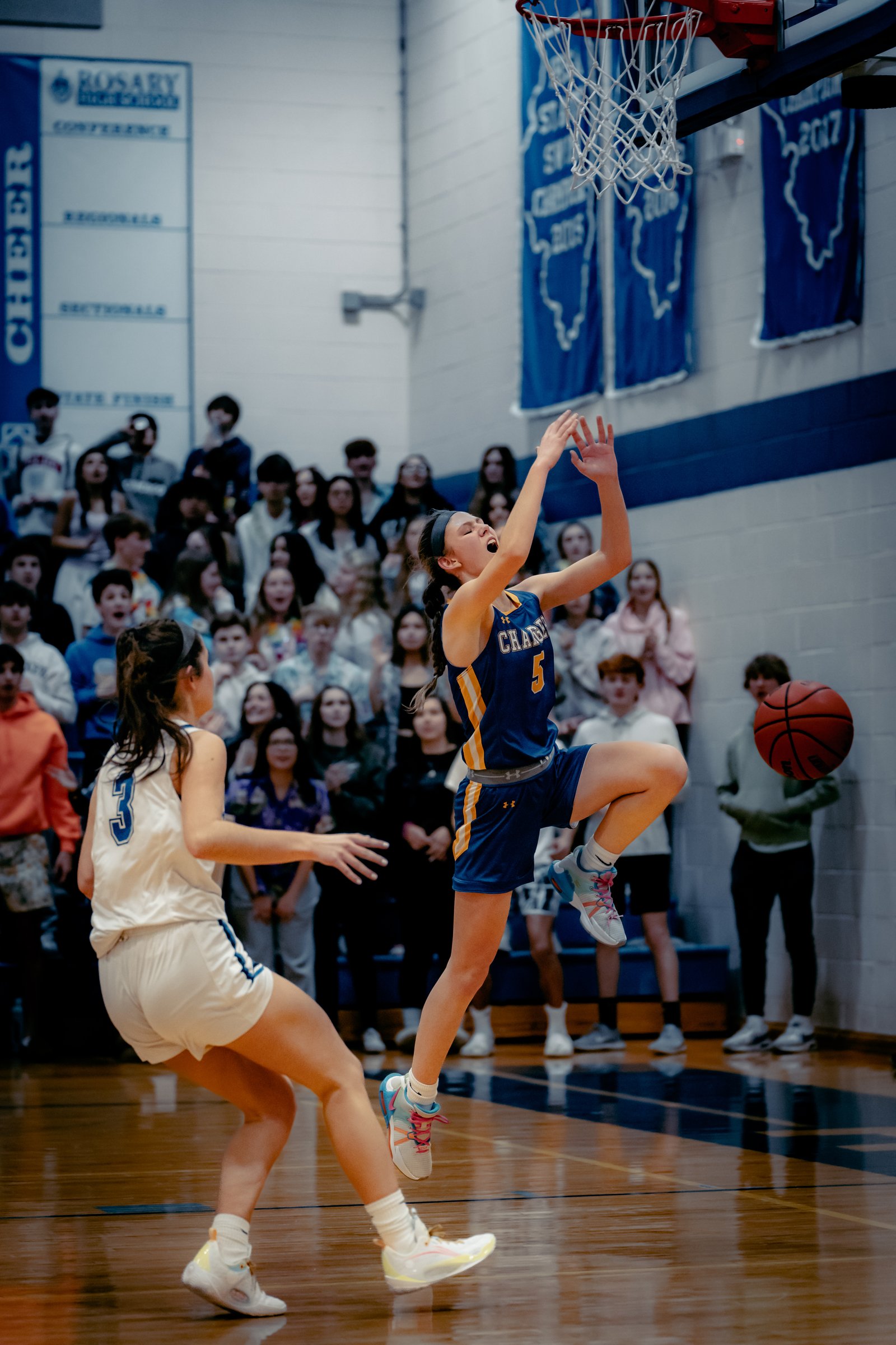 ACC Girls vs Rosary (Away)