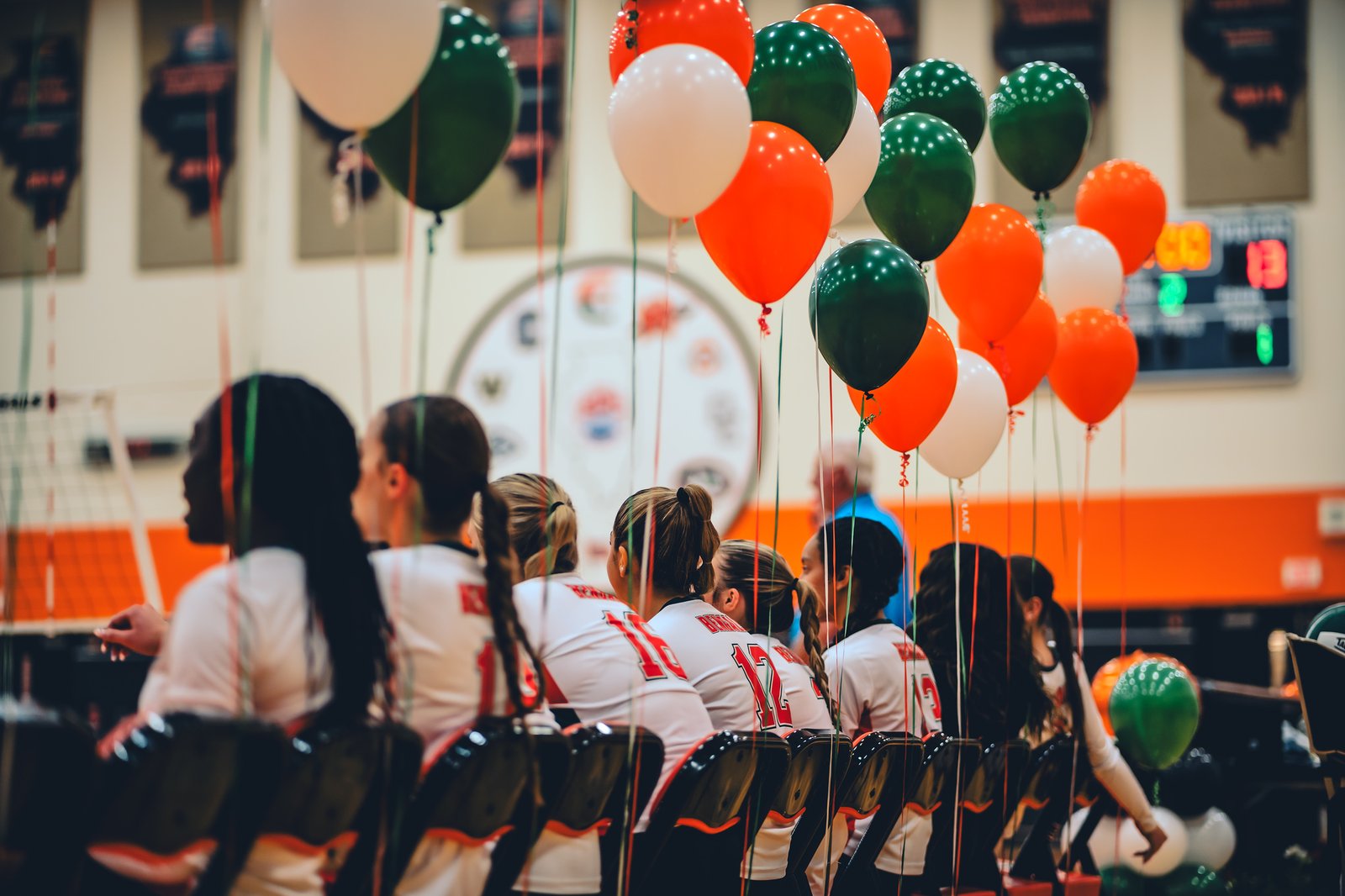 PEHS GVB Senior Night