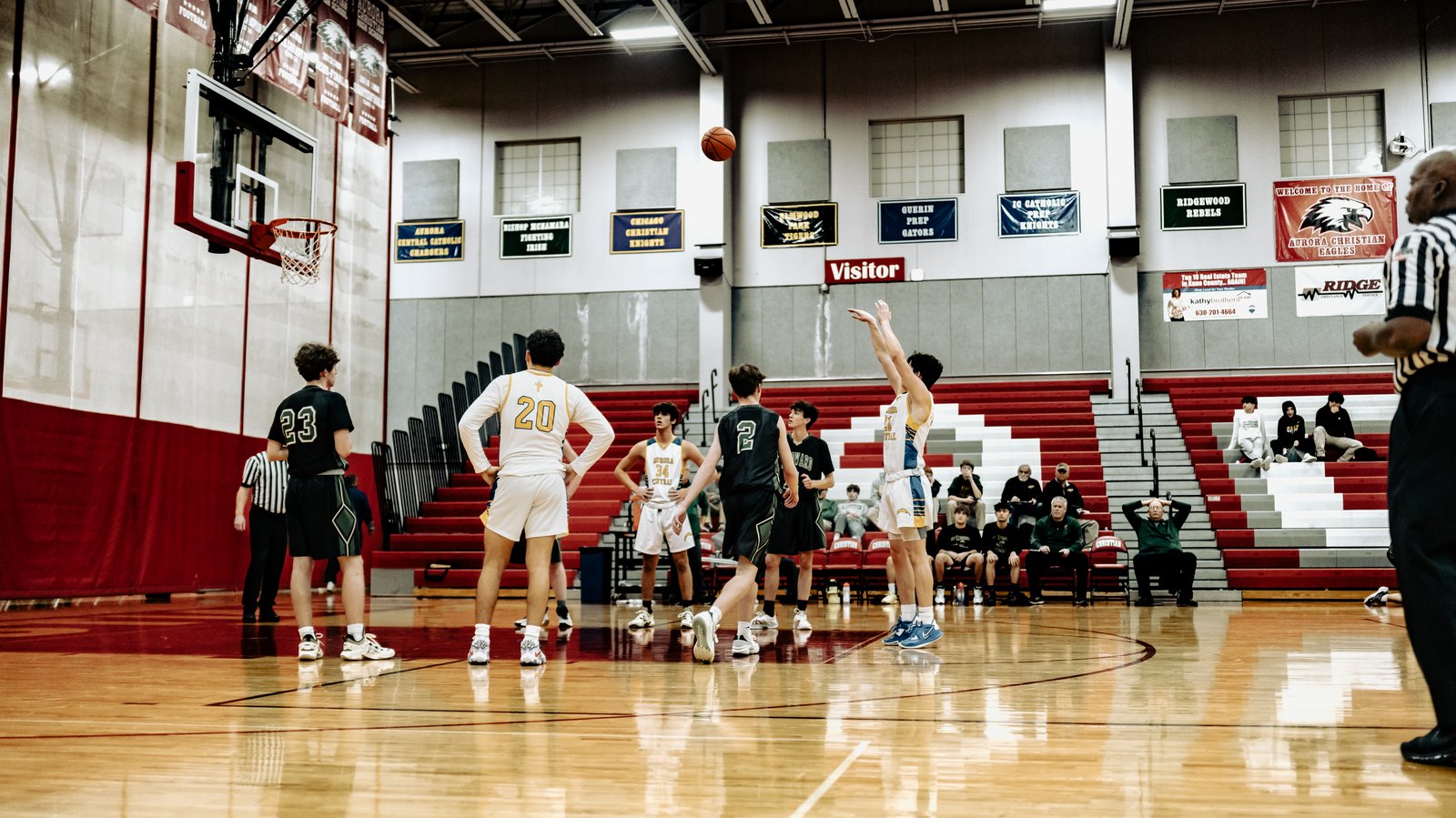 ACC Boys vs St. Edwards