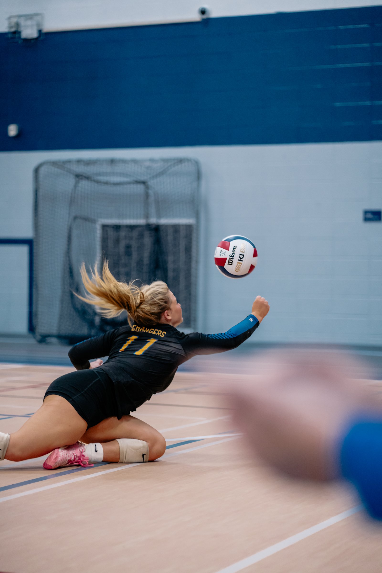 ACC Volleyball at West Chicago