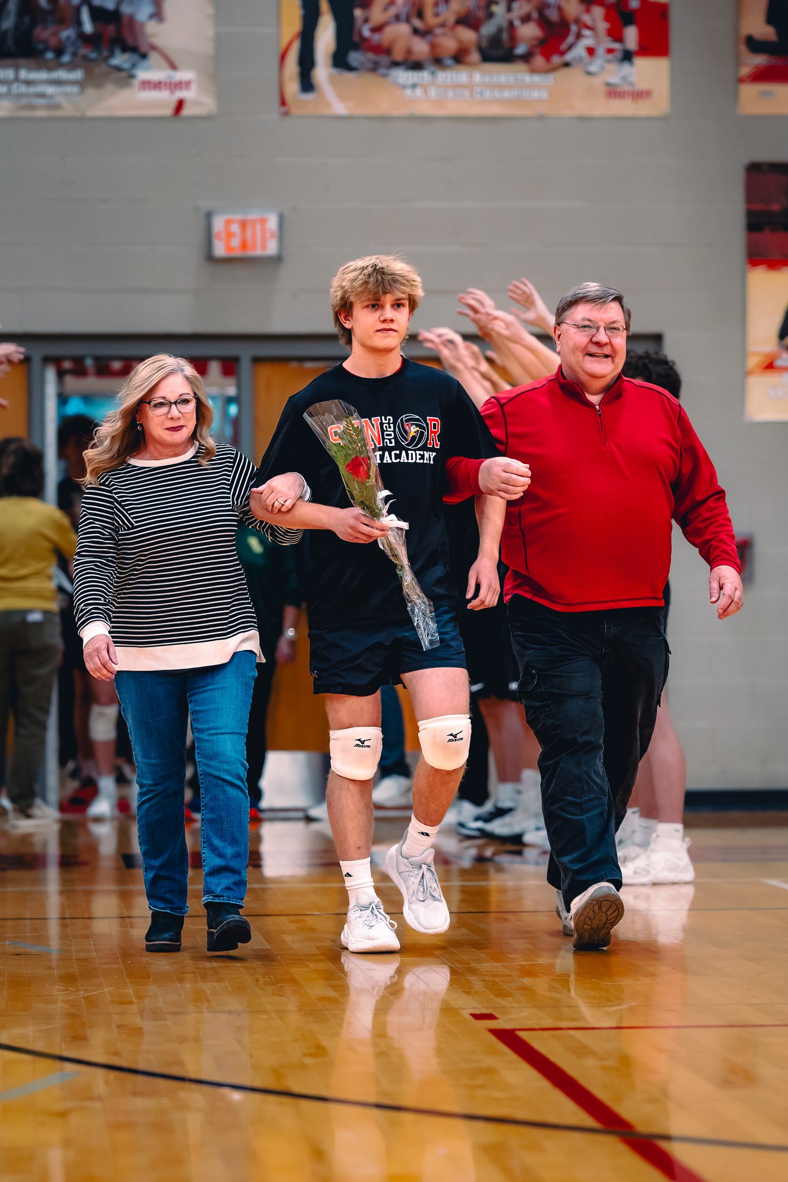 Benet Academy – Senior Night - Ma... - May 23