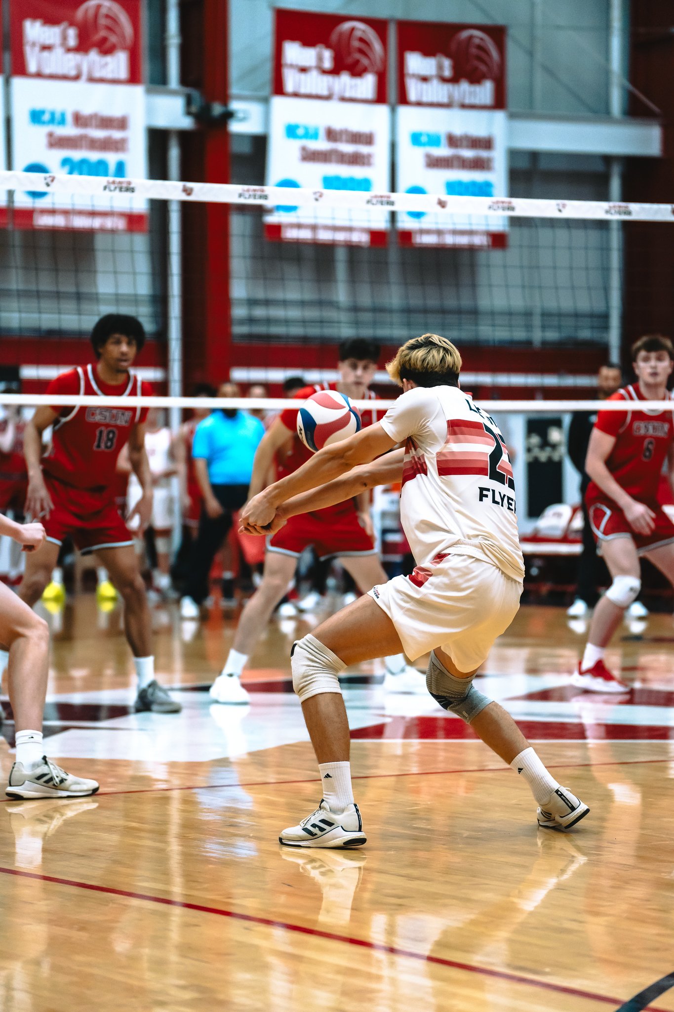 Lewis Flyers vs CSUN