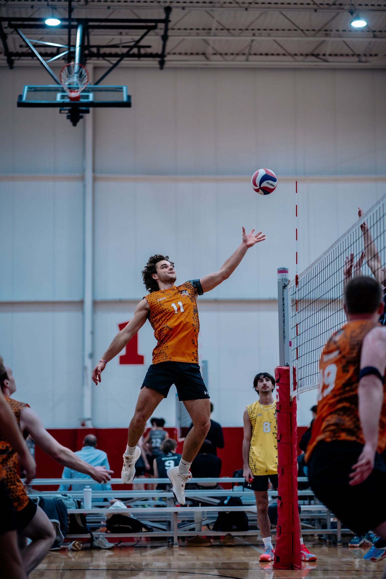 630 Boys Volleyball Club 22-Dec