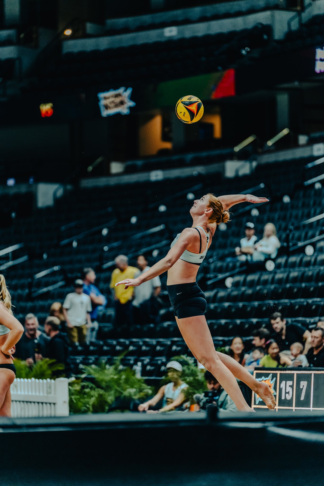 AVP League - Week 7 - Nov 9 - Nov 9