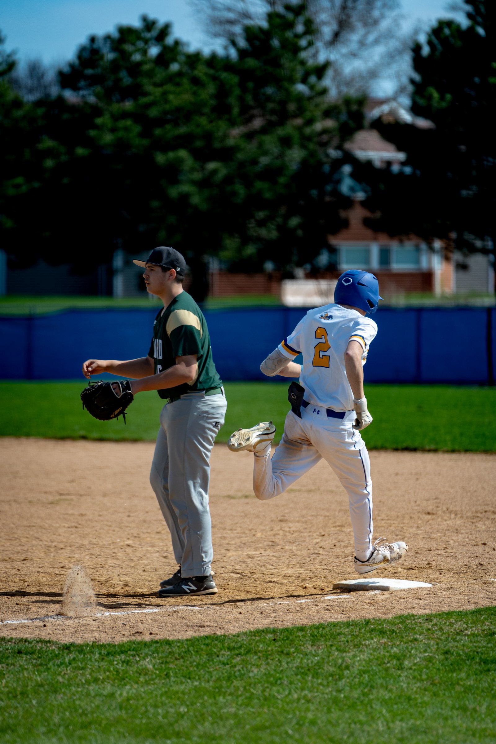ACC Boys Baseball - Apr 15