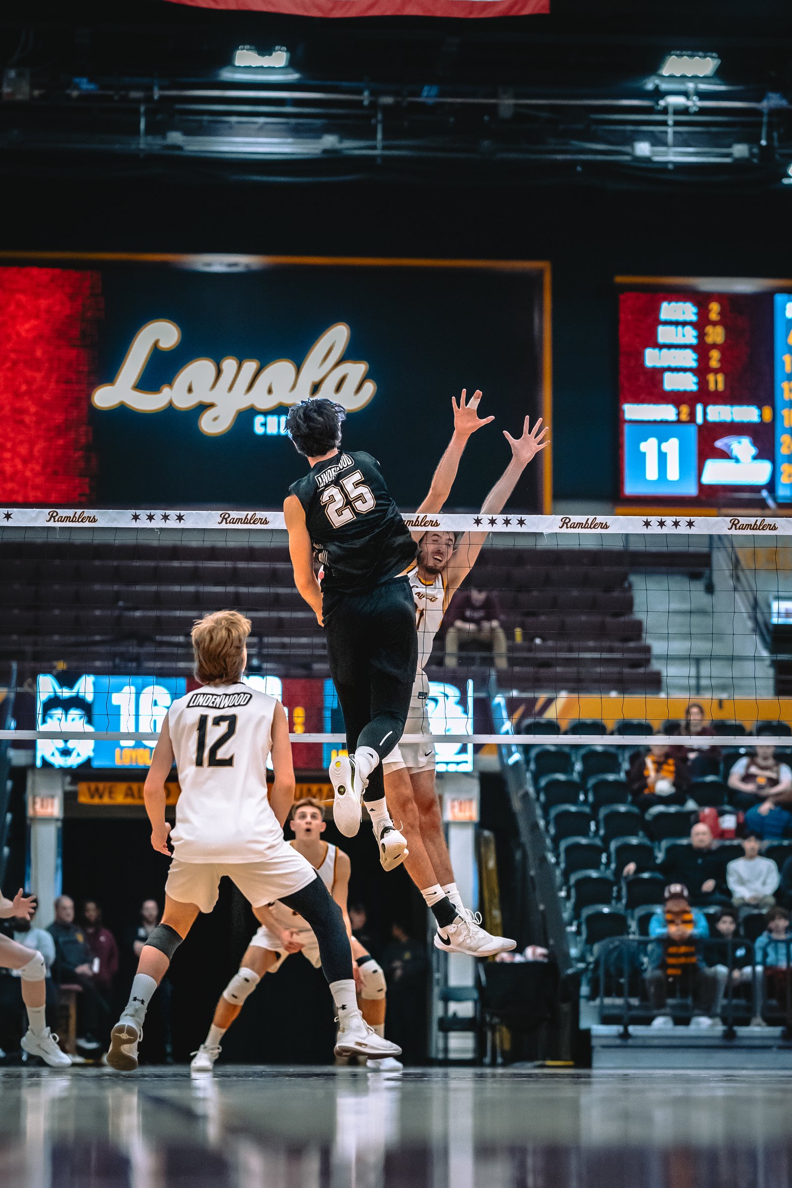 Lindenwood vs Loyola - Mar 28