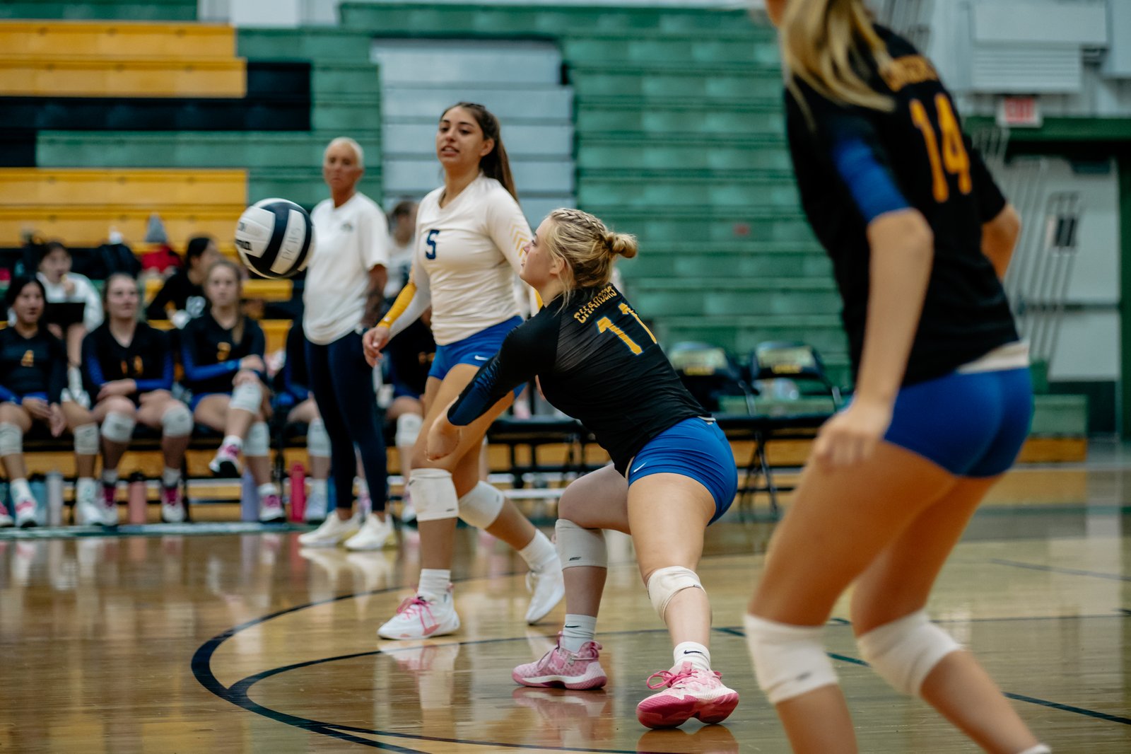 ACC Volleyball at Providence 10-Oct