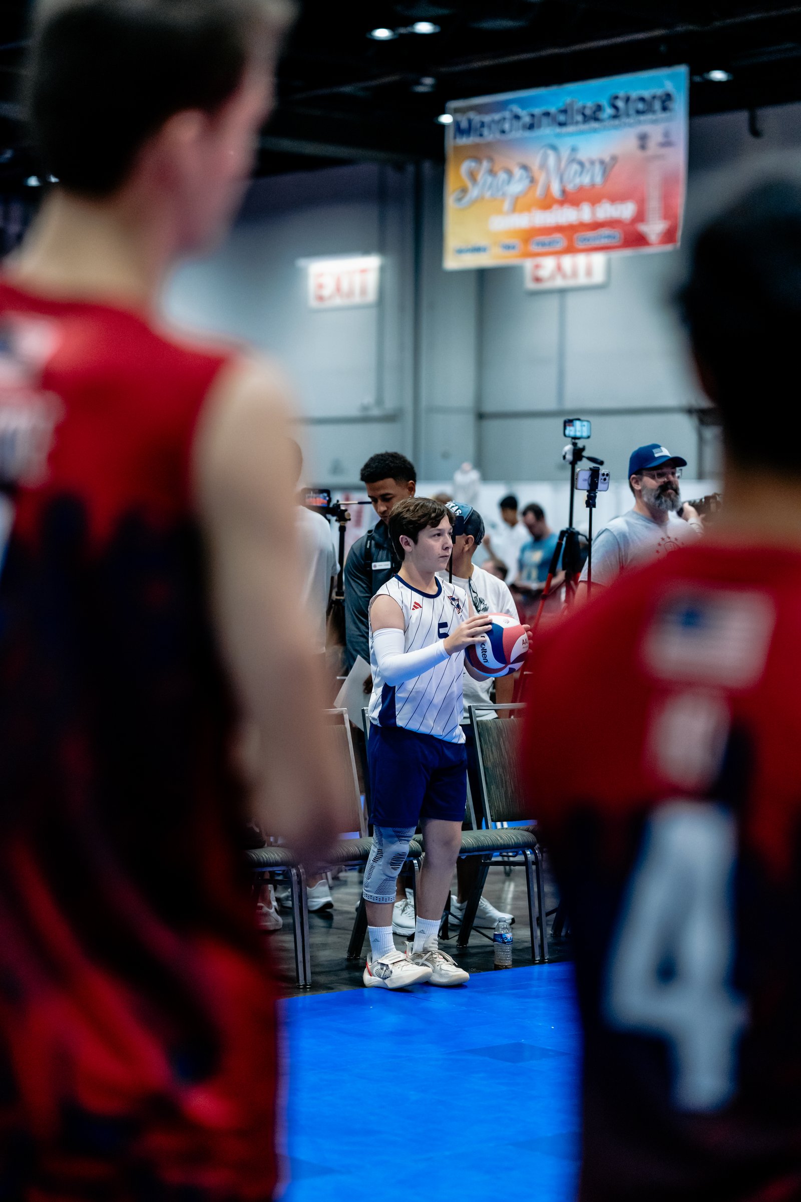 AAU Junior Nationals - AJV Boys 15