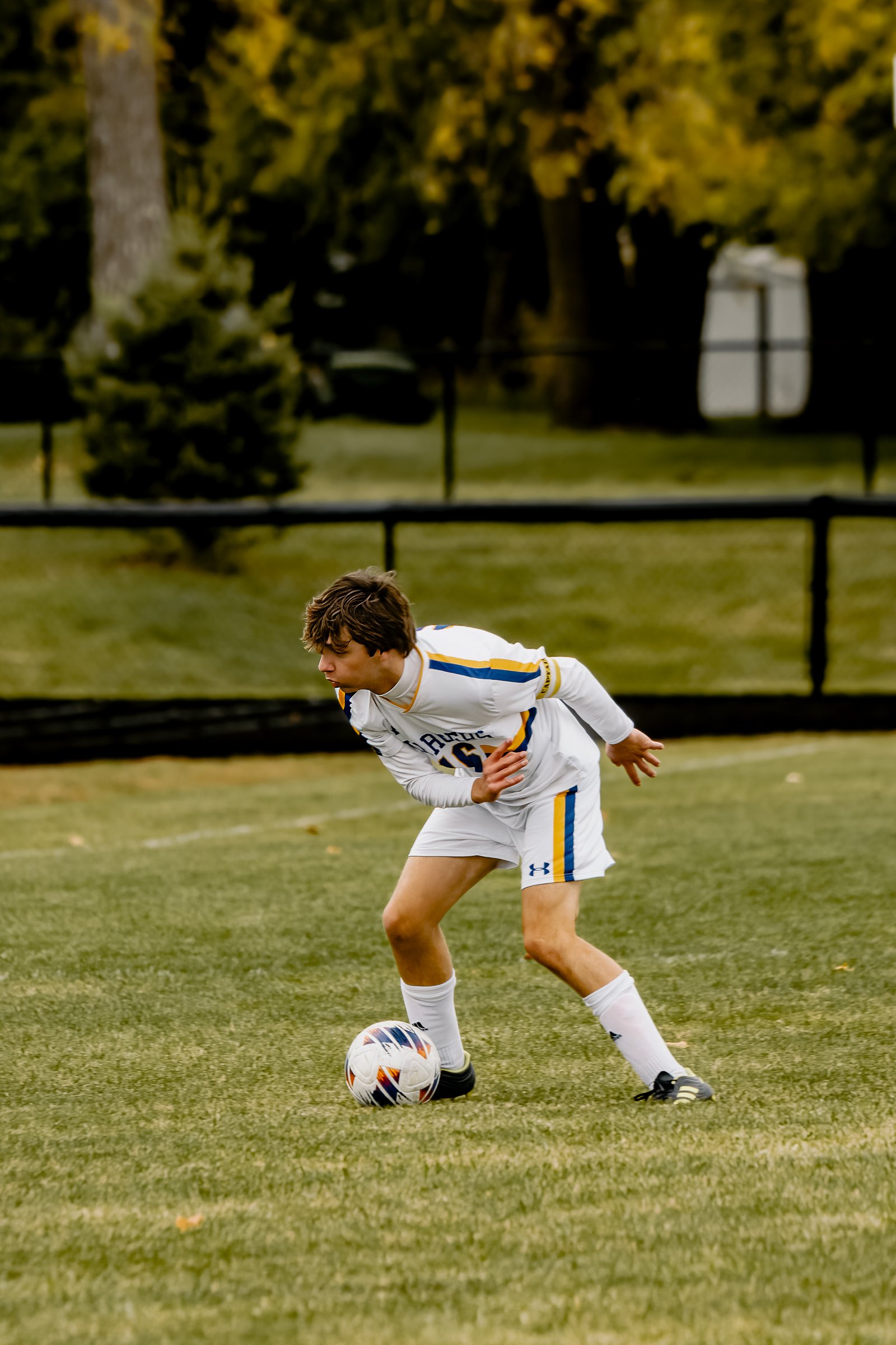 IHSA Regionals (Boys) - Oct 15